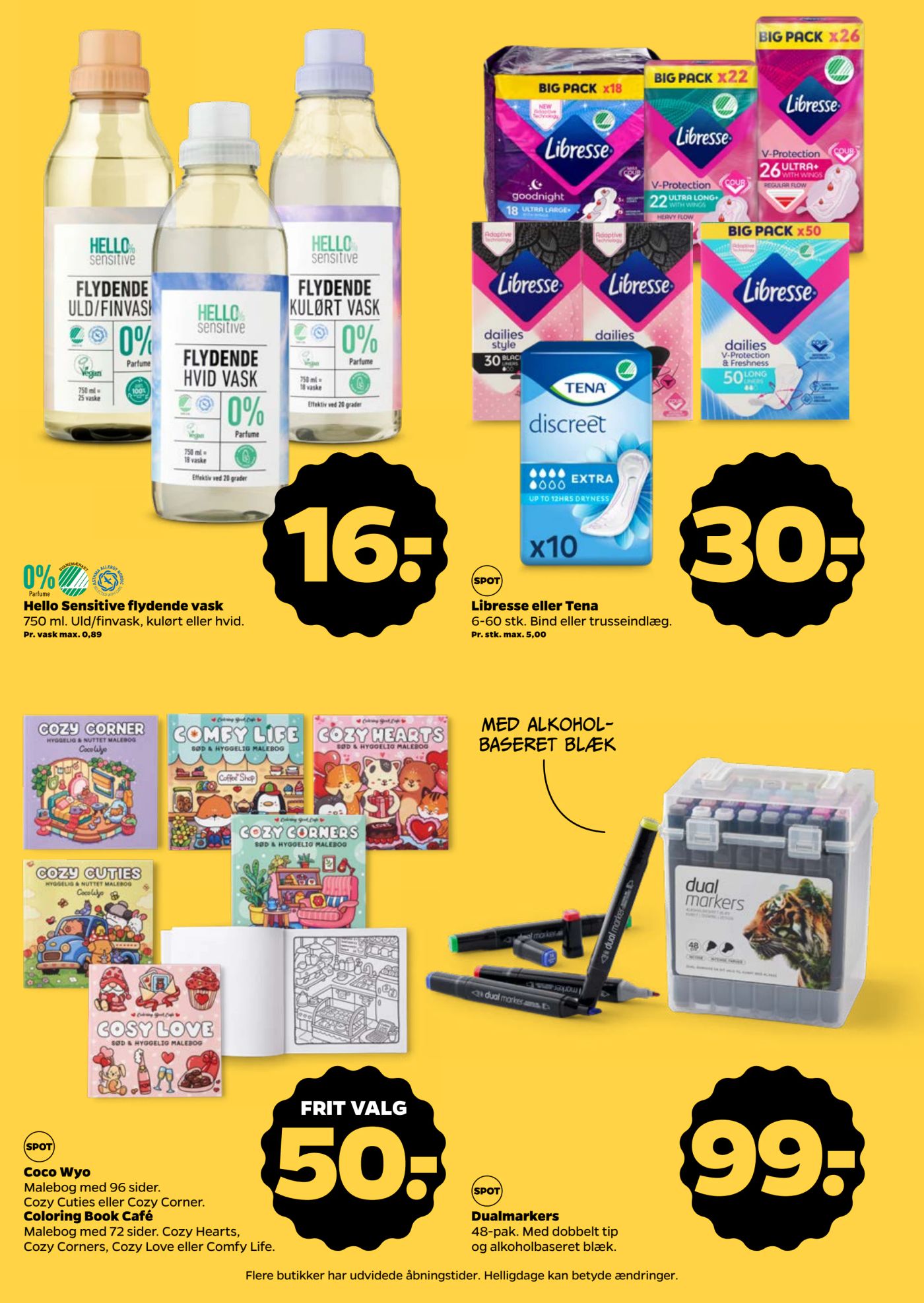 netto - Netto tilbudsavis gyldig fra 26.04. - 02.05. - page: 8 netto - Netto tilbudsavis gyldig fra 26.04. - 02.05. - page: 8