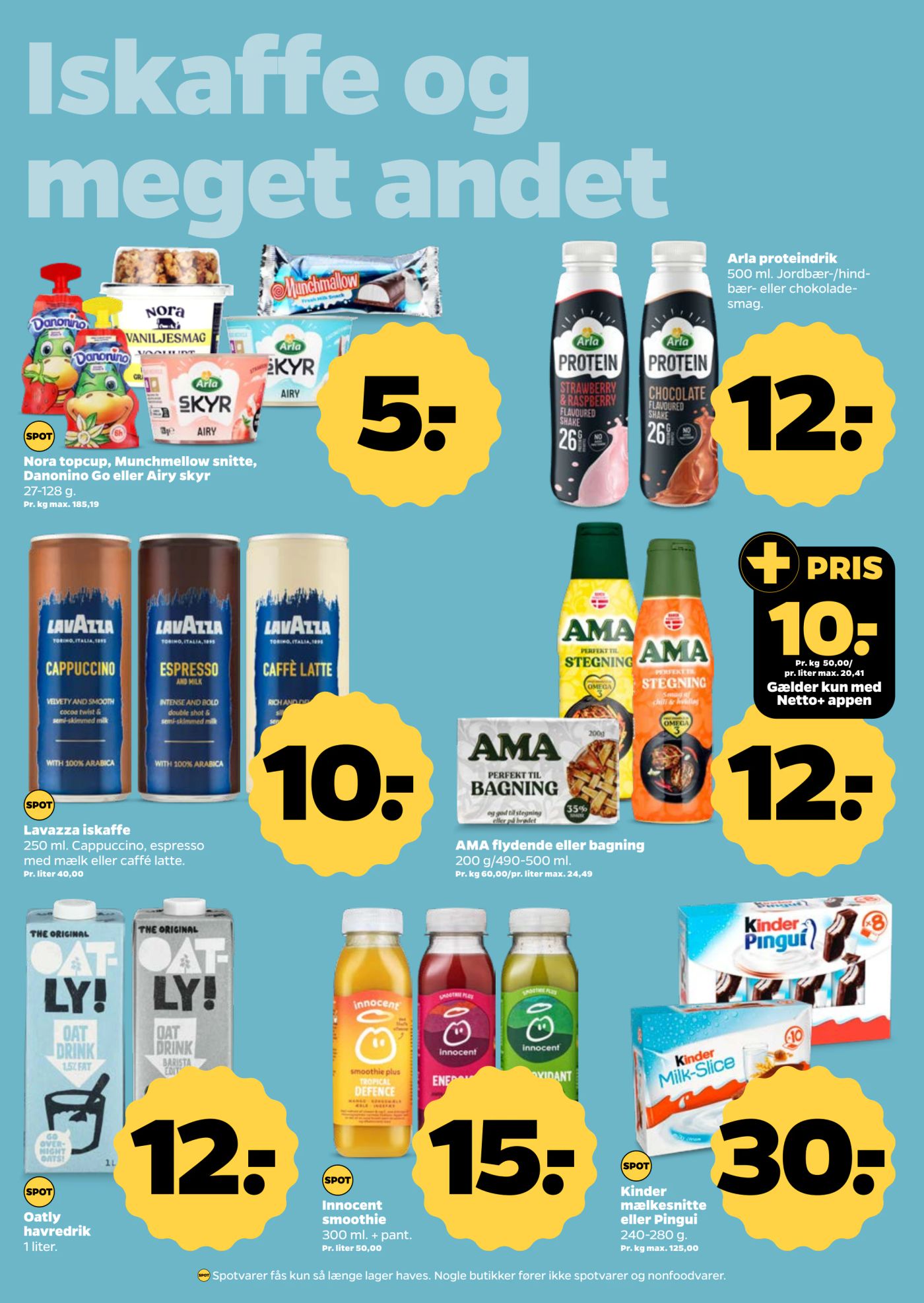 netto - Netto tilbudsavis gyldig fra 03.05. - 09.05. - page: 10 netto - Netto tilbudsavis gyldig fra 03.05. - 09.05. - page: 10