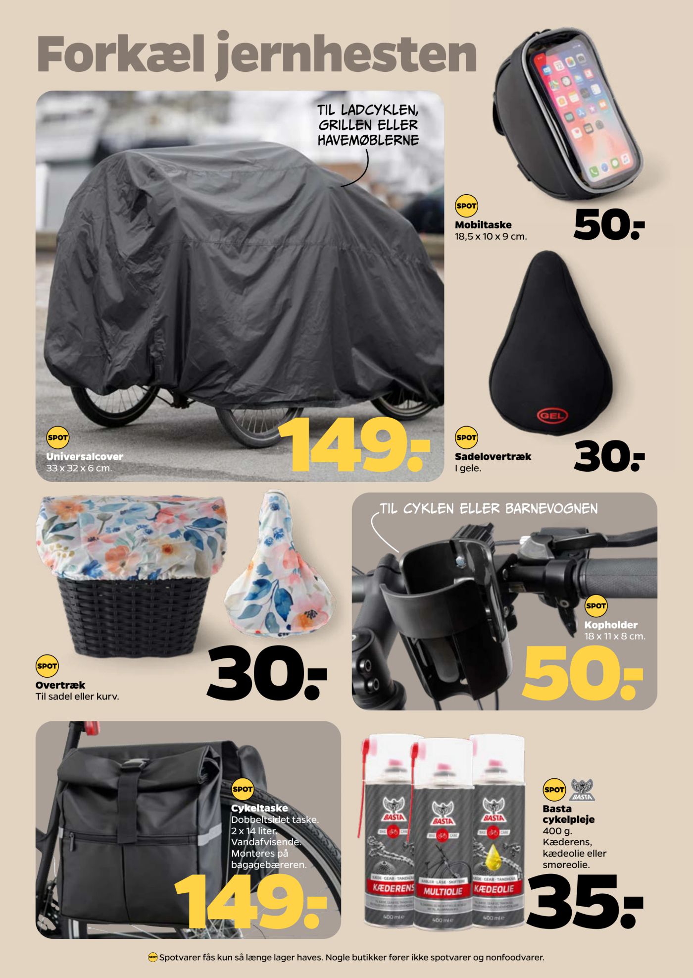 netto - Netto tilbudsavis gyldig fra 03.05. - 09.05. - page: 36 netto - Netto tilbudsavis gyldig fra 03.05. - 09.05. - page: 36