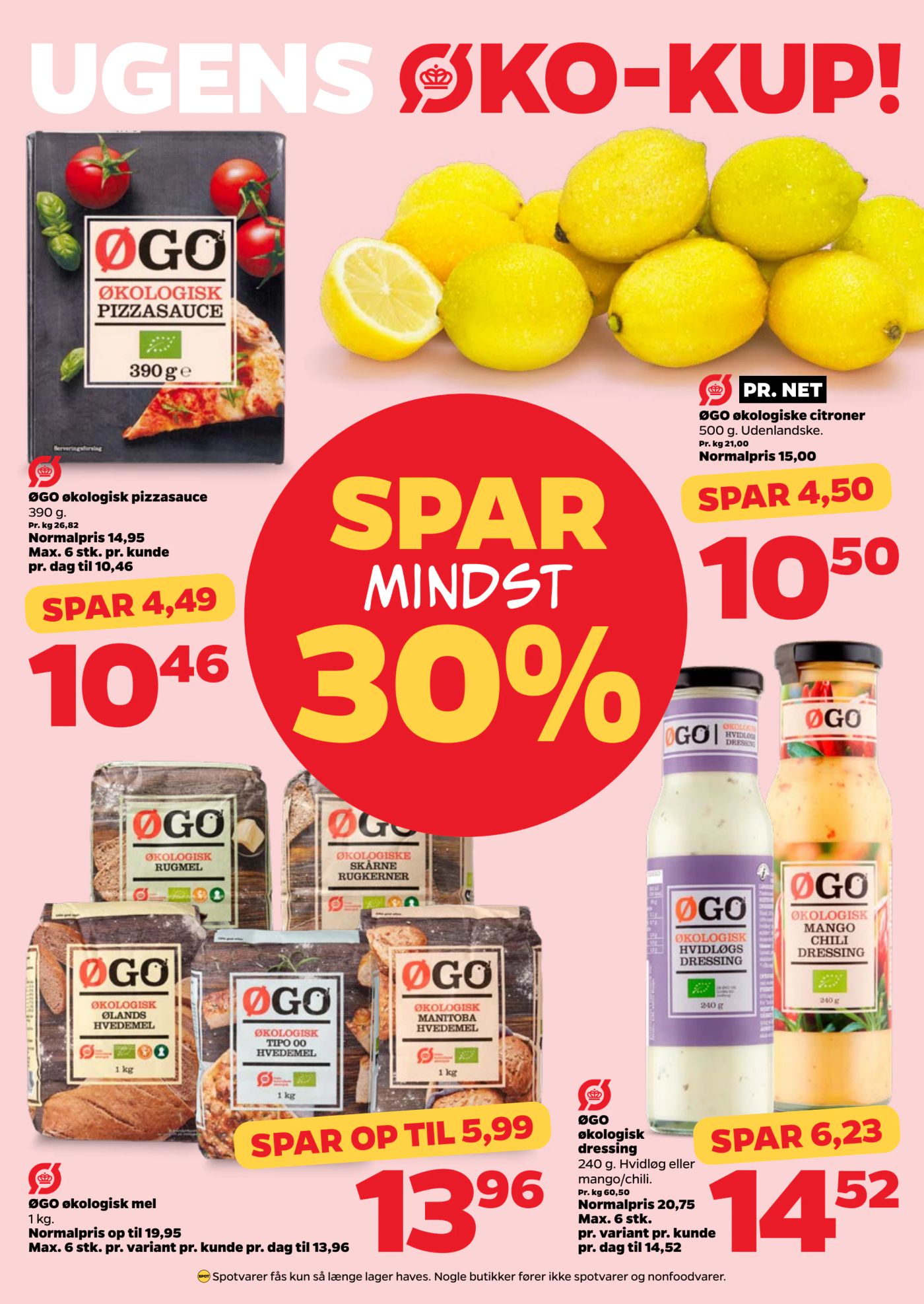 netto - Netto tilbudsavis gyldig fra 03.05. - 09.05. - page: 18 netto - Netto tilbudsavis gyldig fra 03.05. - 09.05. - page: 18