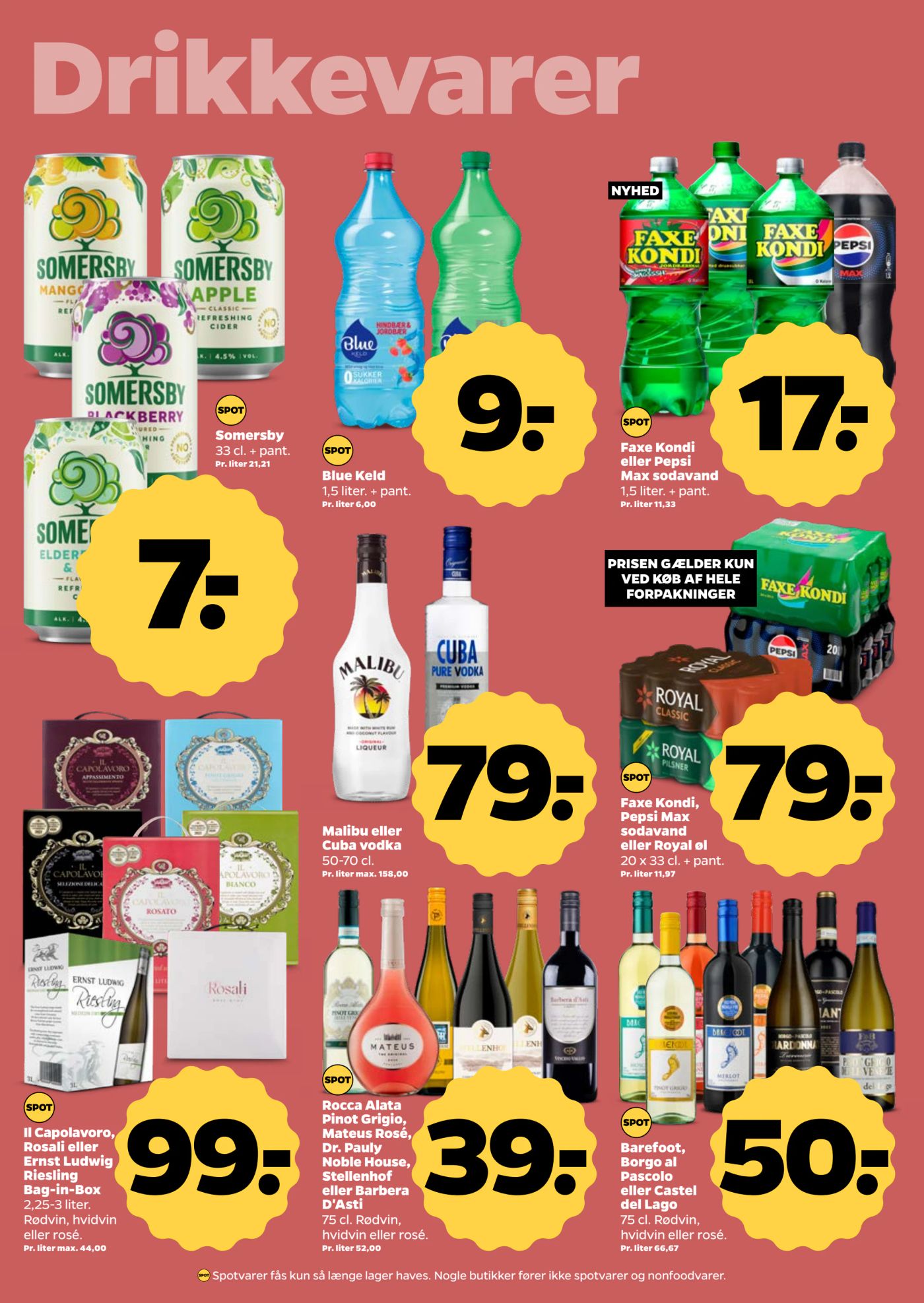 netto - Netto tilbudsavis gyldig fra 03.05. - 09.05. - page: 22 netto - Netto tilbudsavis gyldig fra 03.05. - 09.05. - page: 22