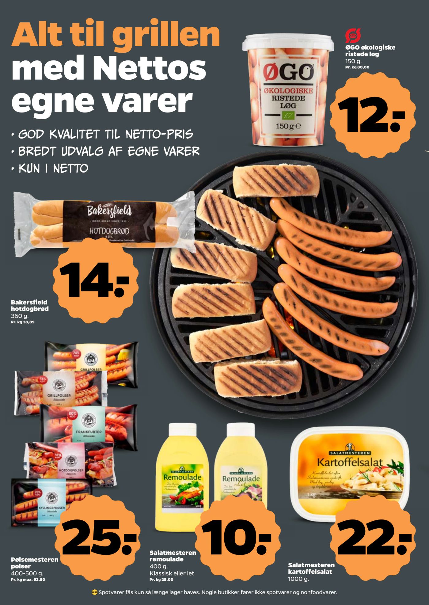 netto - Netto tilbudsavis gyldig fra 03.05. - 09.05. - page: 6 netto - Netto tilbudsavis gyldig fra 03.05. - 09.05. - page: 6