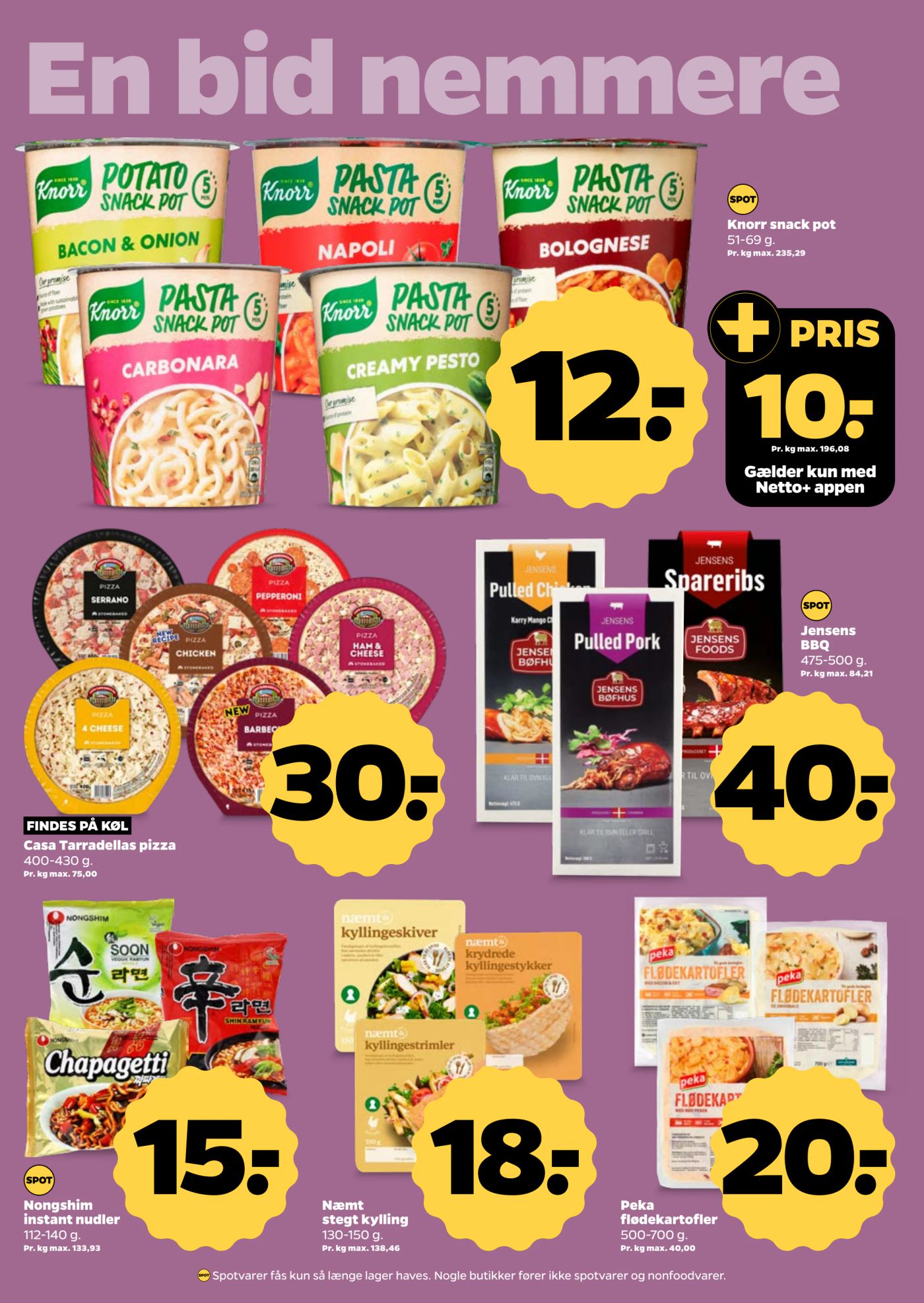 netto - Netto tilbudsavis gyldig fra 03.05. - 09.05. - page: 15 netto - Netto tilbudsavis gyldig fra 03.05. - 09.05. - page: 15