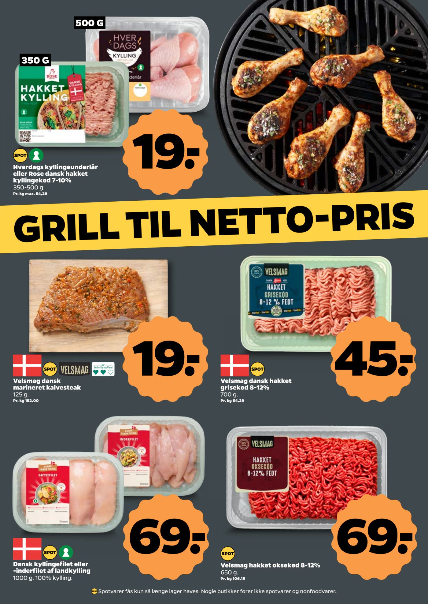 netto - Netto tilbudsavis gyldig fra 03.05. - 09.05. - page: 5 netto - Netto tilbudsavis gyldig fra 03.05. - 09.05. - page: 5