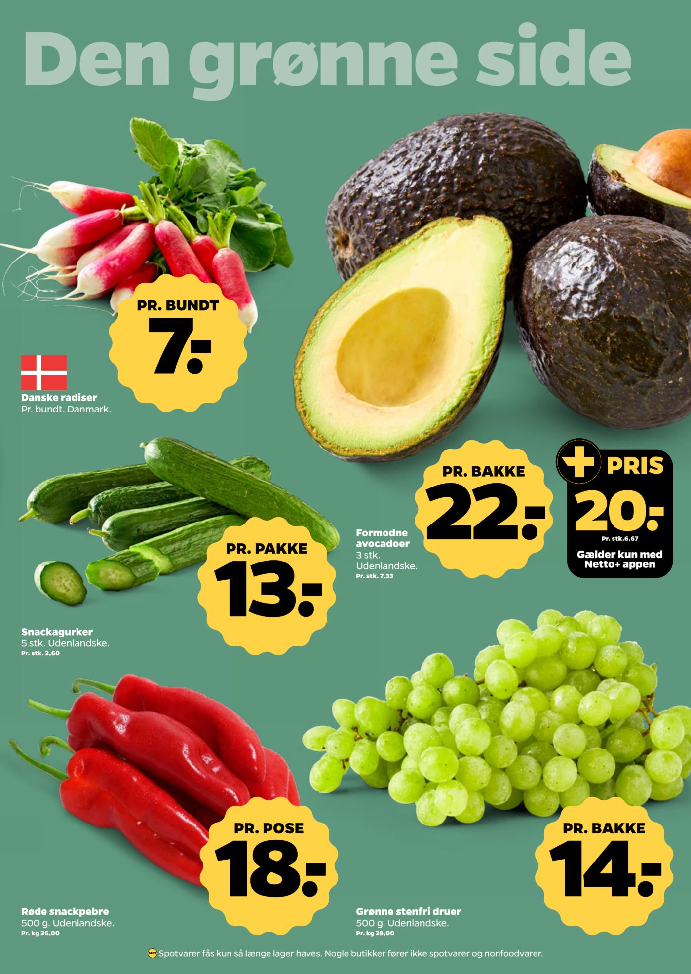 netto - Netto tilbudsavis gyldig fra 03.05. - 09.05. - page: 8 netto - Netto tilbudsavis gyldig fra 03.05. - 09.05. - page: 8