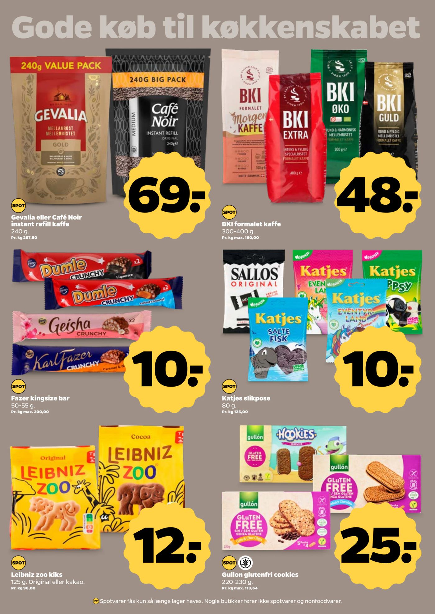 netto - Netto tilbudsavis gyldig fra 03.05. - 09.05. - page: 19 netto - Netto tilbudsavis gyldig fra 03.05. - 09.05. - page: 19