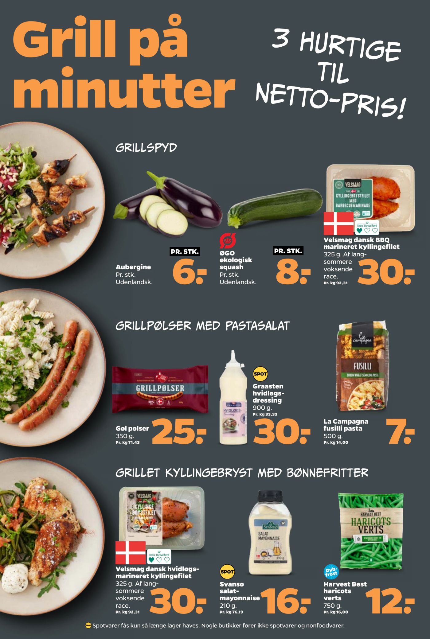 netto - Netto tilbudsavis gyldig fra 10.05. - 16.05. - page: 2 netto - Netto tilbudsavis gyldig fra 10.05. - 16.05. - page: 2