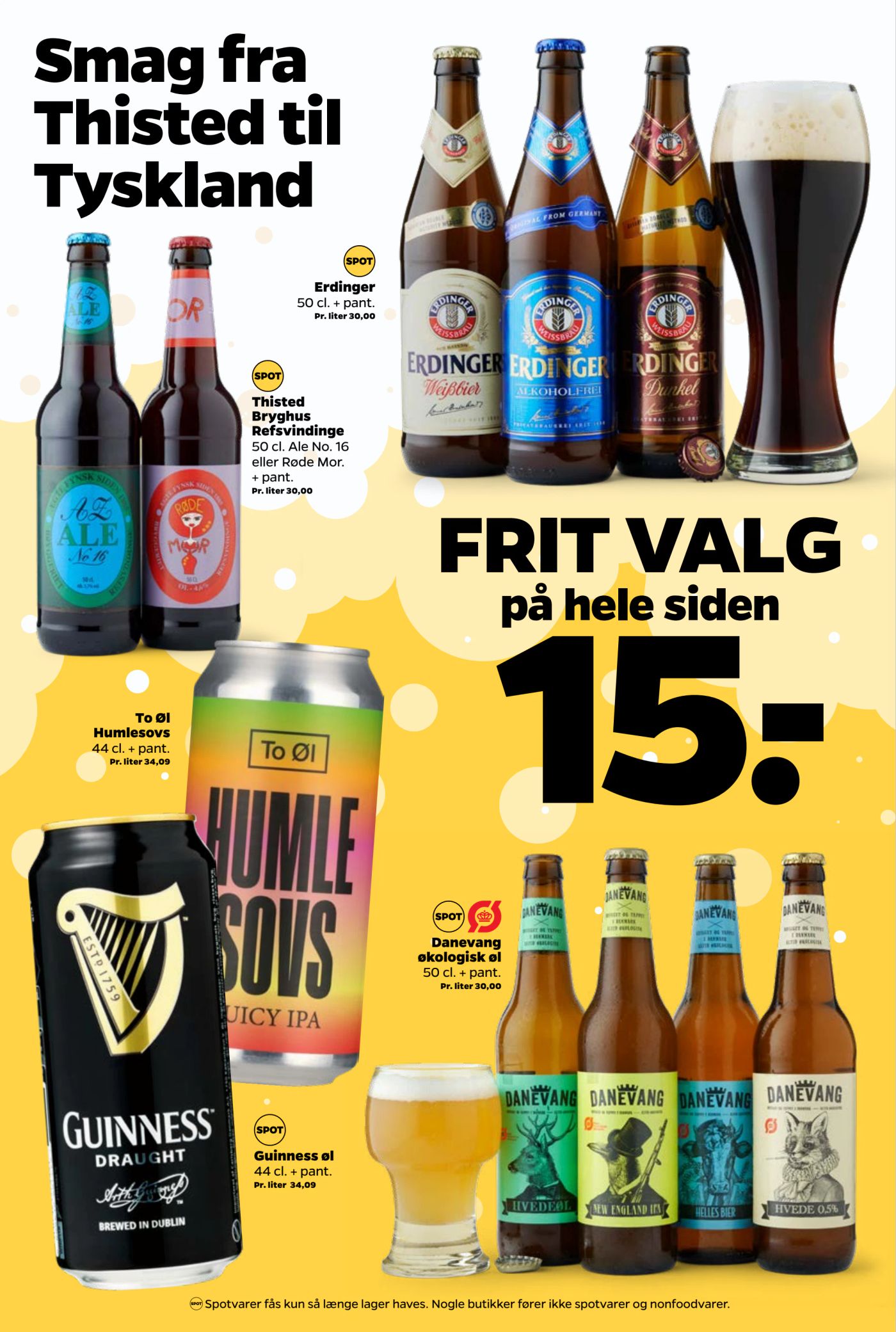 netto - Netto tilbudsavis gyldig fra 10.05. - 16.05. - page: 19 netto - Netto tilbudsavis gyldig fra 10.05. - 16.05. - page: 19