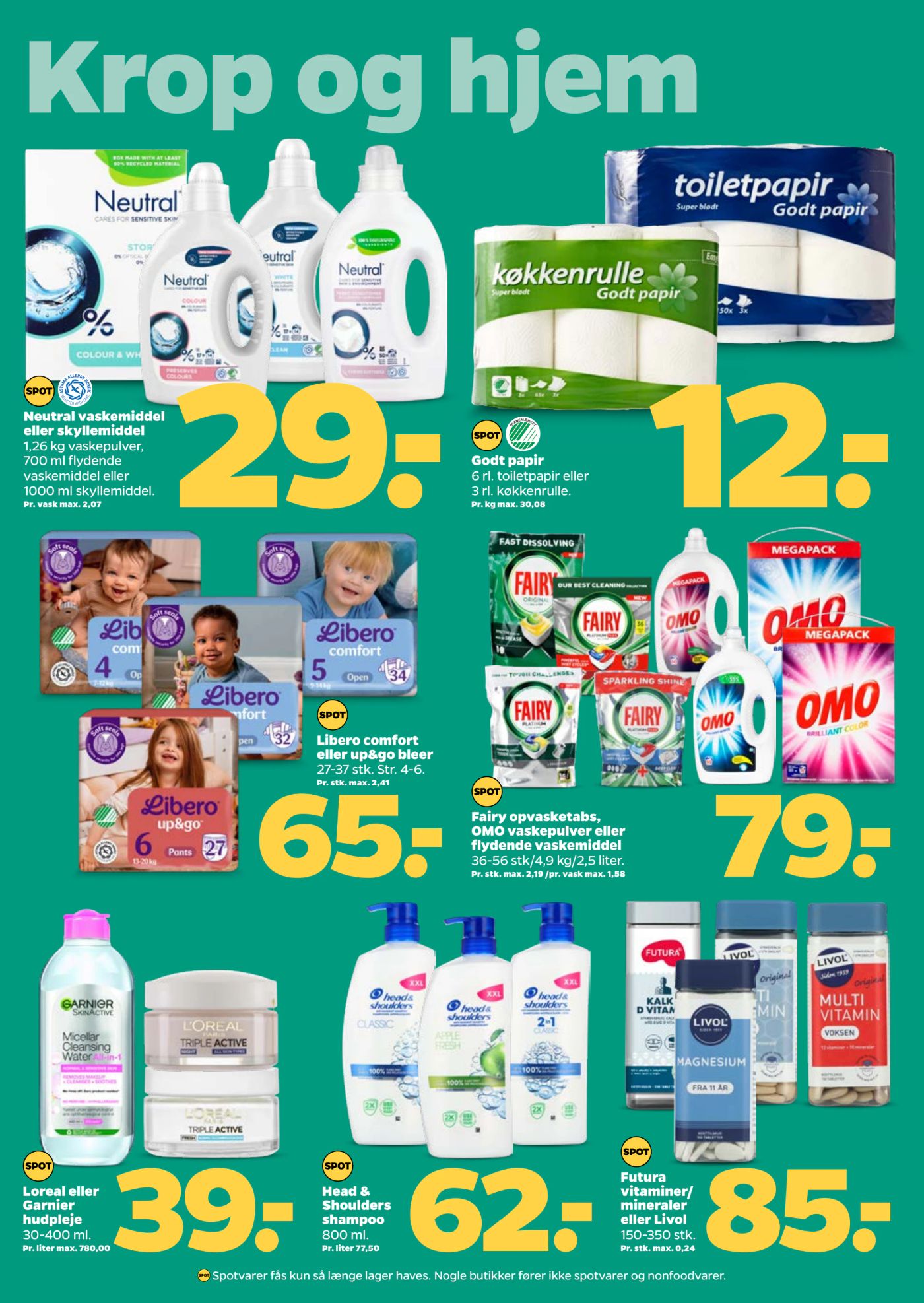 netto - Netto tilbudsavis gyldig fra 10.05. - 16.05. - page: 25 netto - Netto tilbudsavis gyldig fra 10.05. - 16.05. - page: 25