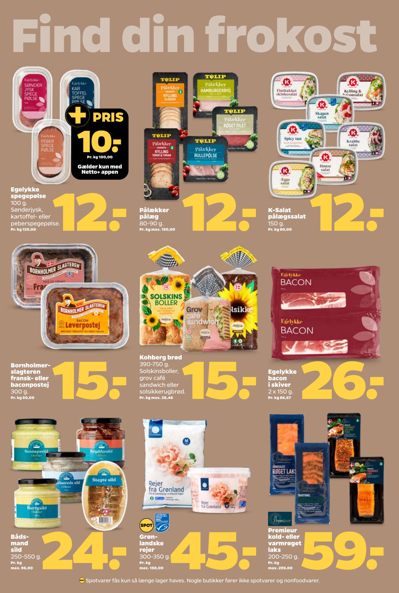 netto - Netto tilbudsavis gyldig fra 10.05. - 16.05. - page: 14 netto - Netto tilbudsavis gyldig fra 10.05. - 16.05. - page: 14