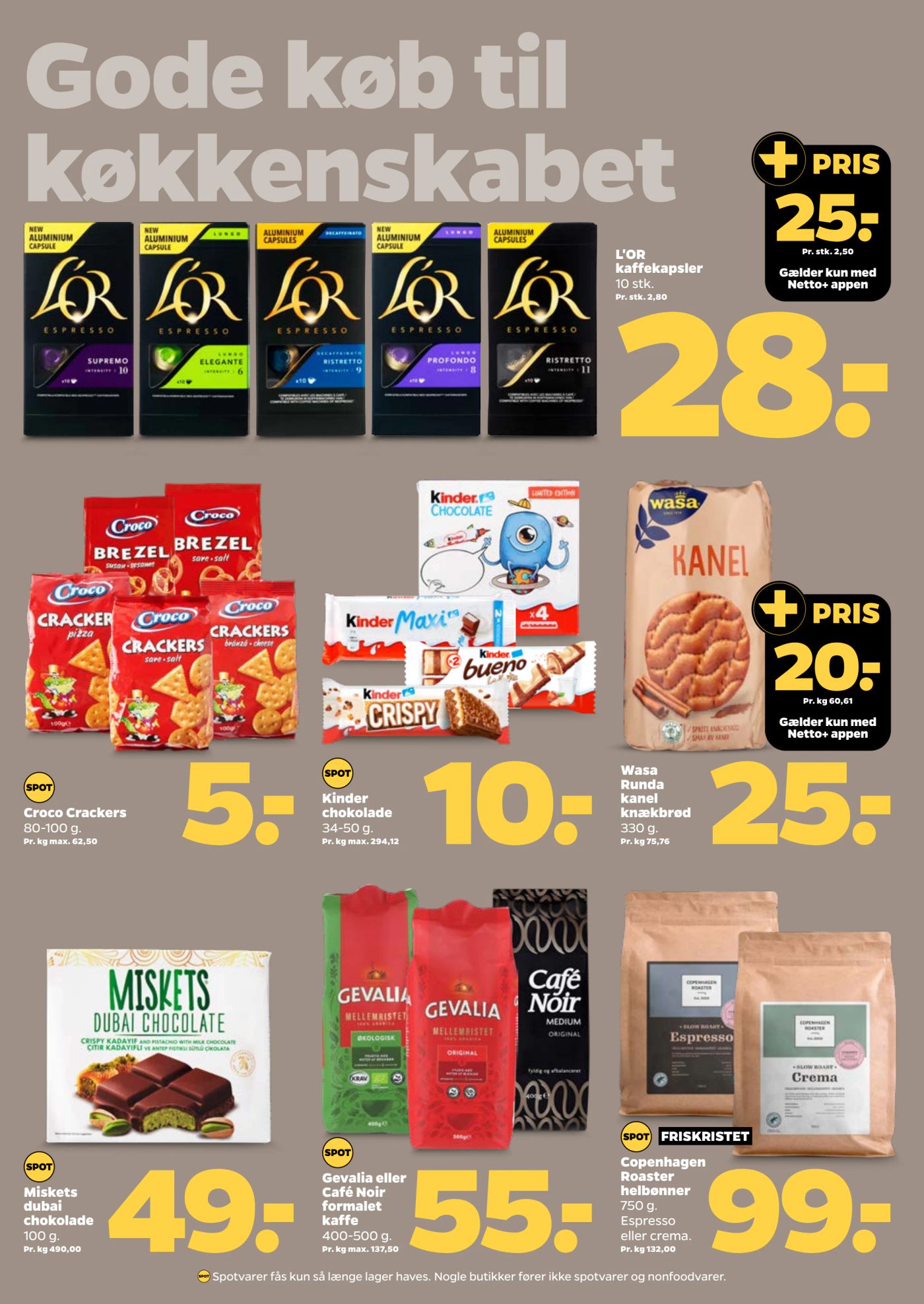 netto - Netto tilbudsavis gyldig fra 10.05. - 16.05. - page: 23 netto - Netto tilbudsavis gyldig fra 10.05. - 16.05. - page: 23