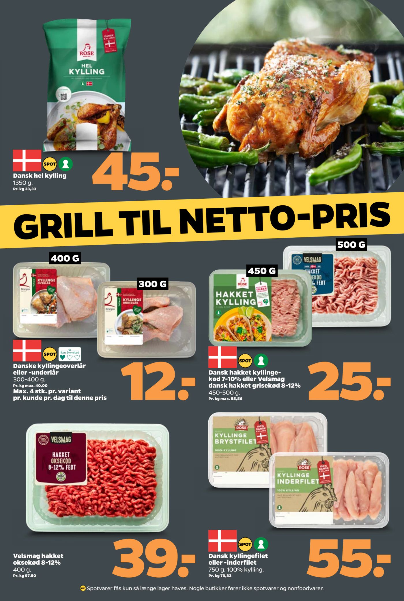 netto - Netto tilbudsavis gyldig fra 10.05. - 16.05. - page: 5 netto - Netto tilbudsavis gyldig fra 10.05. - 16.05. - page: 5