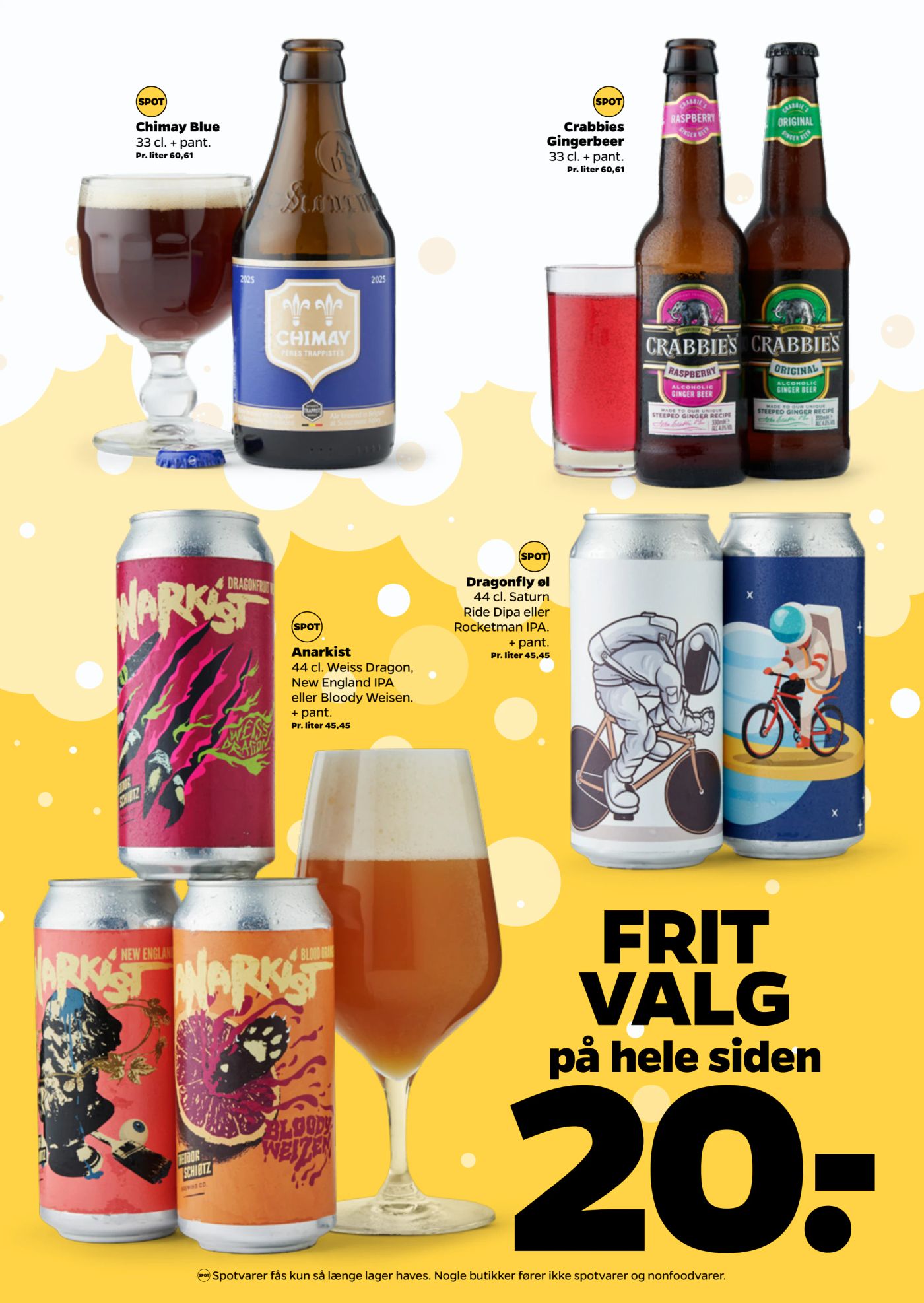 netto - Netto - Ølfestival tilbudsavis gyldig fra 10.05. - 16.05. - page: 4