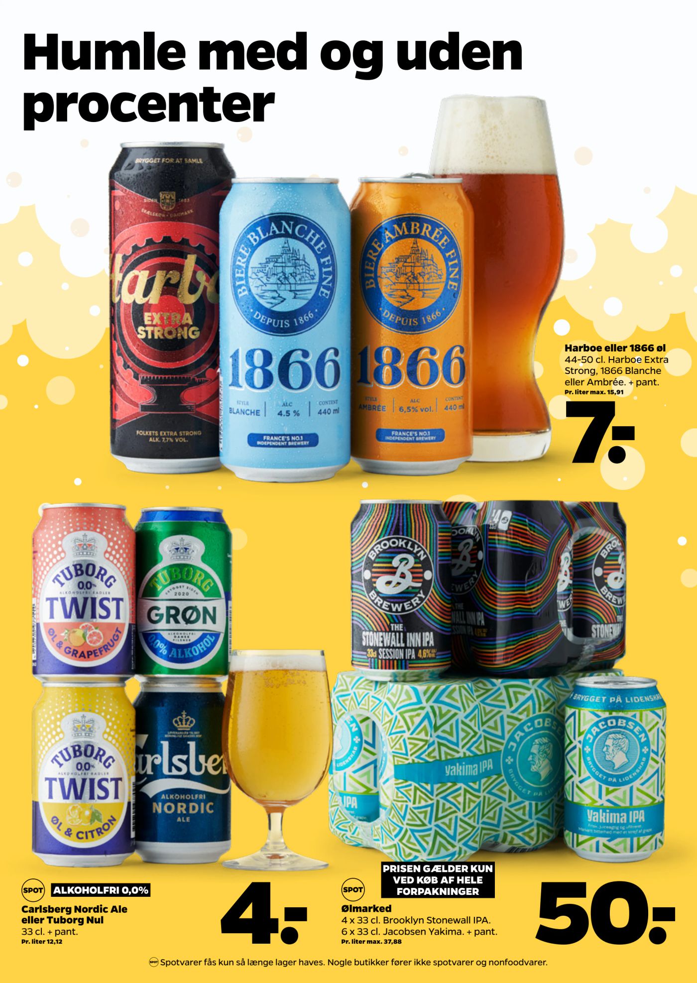 netto - Netto - Ølfestival tilbudsavis gyldig fra 10.05. - 16.05. - page: 5