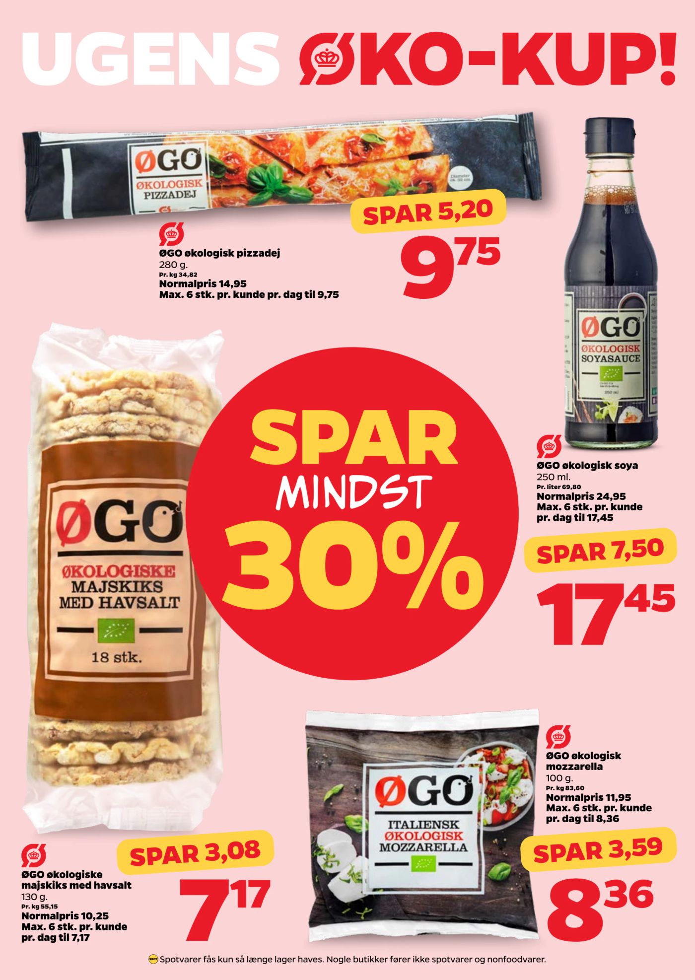 netto - Netto tilbudsavis gyldig fra 17.05. - 23.05. - page: 17