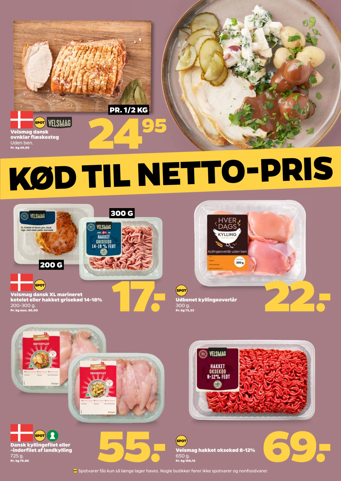 netto - Netto tilbudsavis gyldig fra 17.05. - 23.05. - page: 5