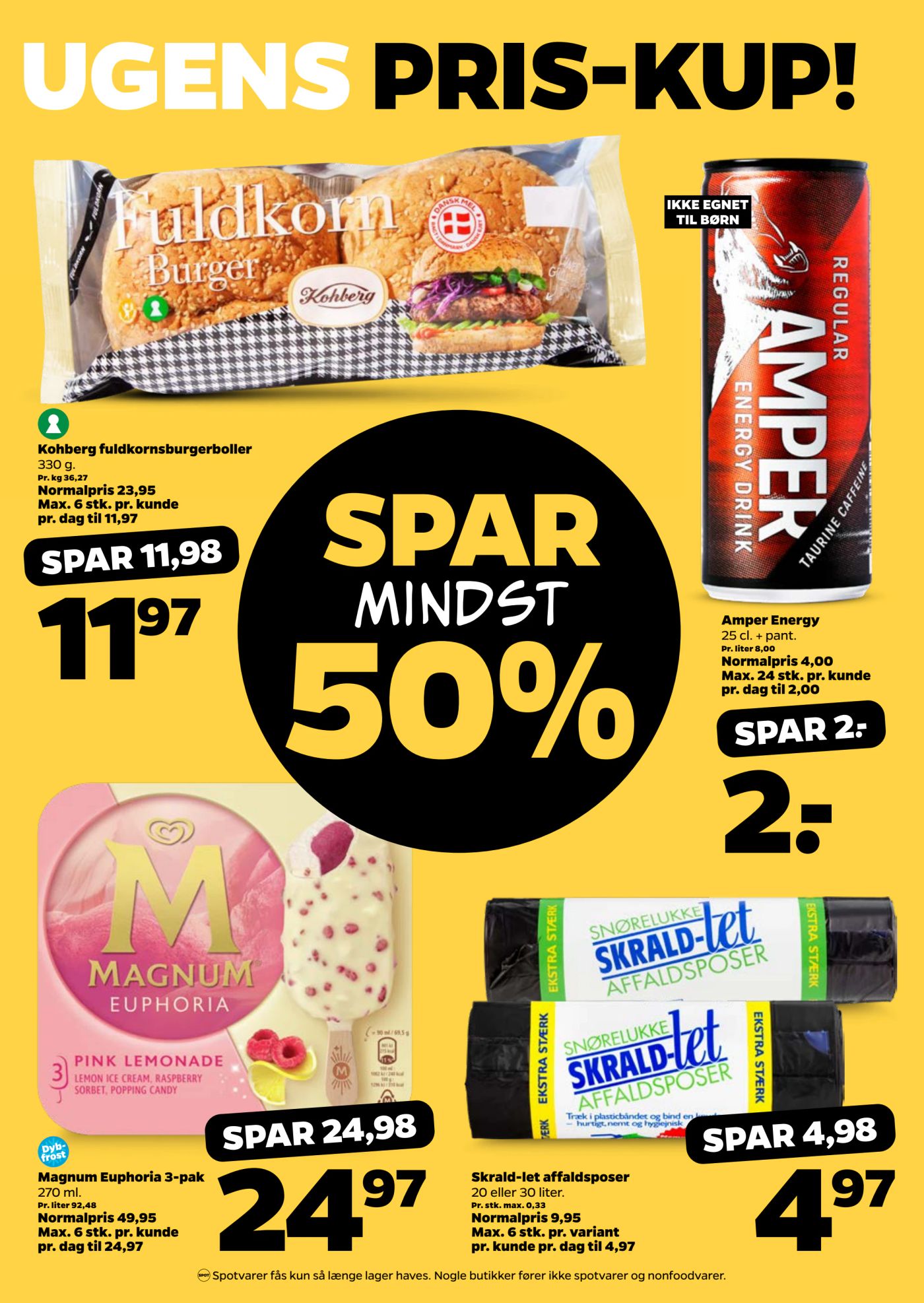 netto - Netto tilbudsavis gyldig fra 17.05. - 23.05. - page: 18