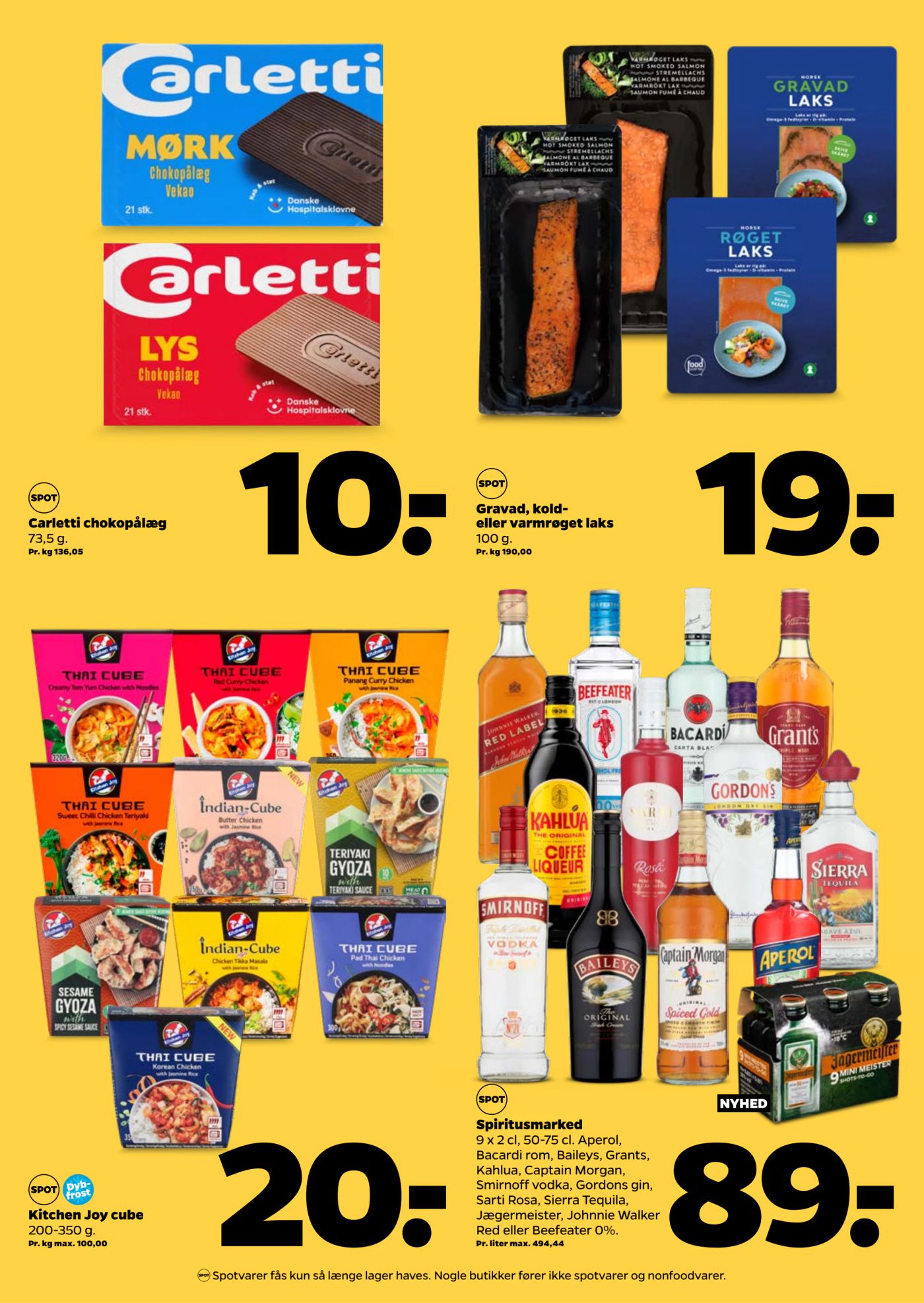 netto - Netto tilbudsavis gyldig fra 17.05. - 23.05. - page: 2