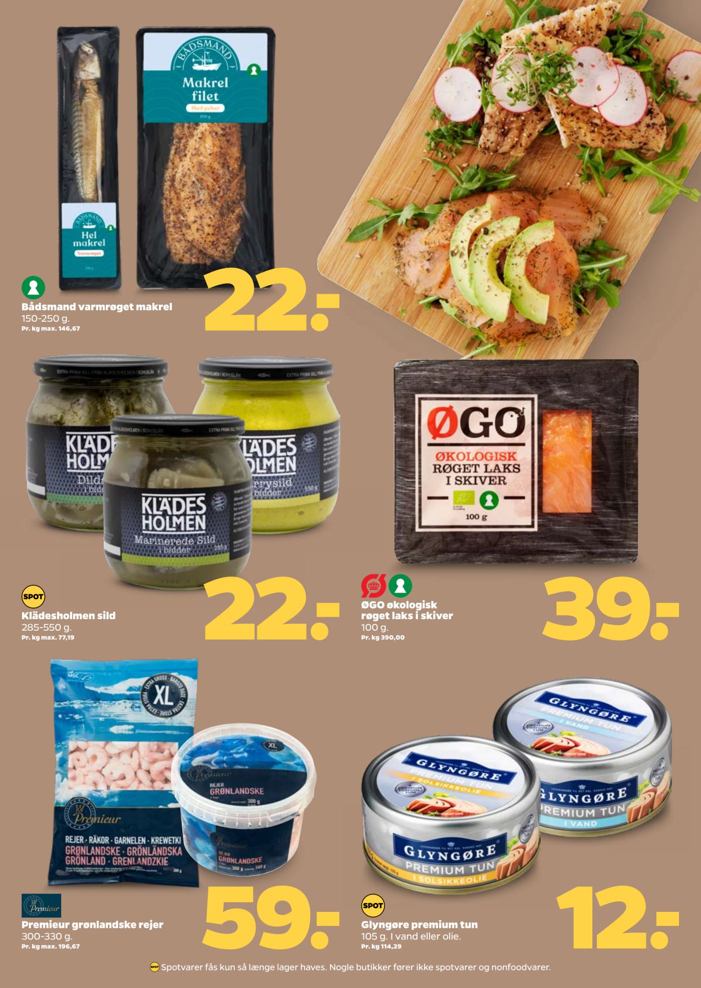 netto - Netto tilbudsavis gyldig fra 17.05. - 23.05. - page: 12