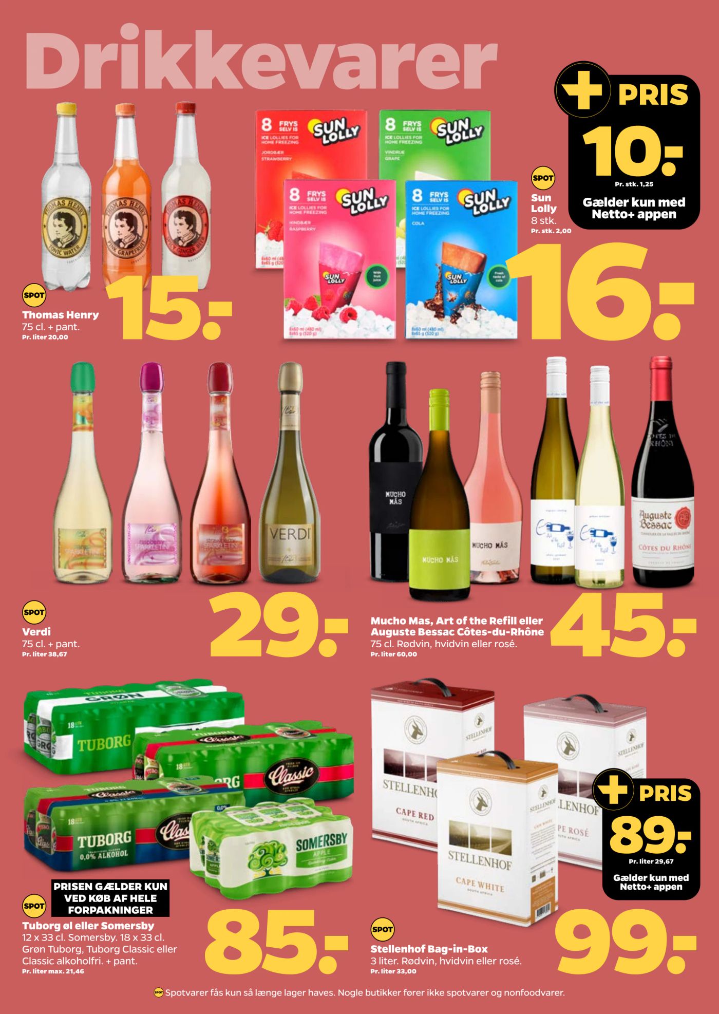 netto - Netto tilbudsavis gyldig fra 17.05. - 23.05. - page: 19