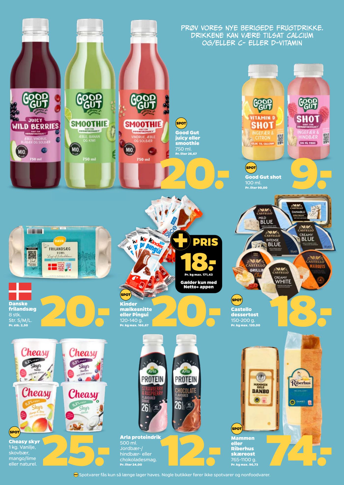 netto - Netto tilbudsavis gyldig fra 17.05. - 23.05. - page: 9