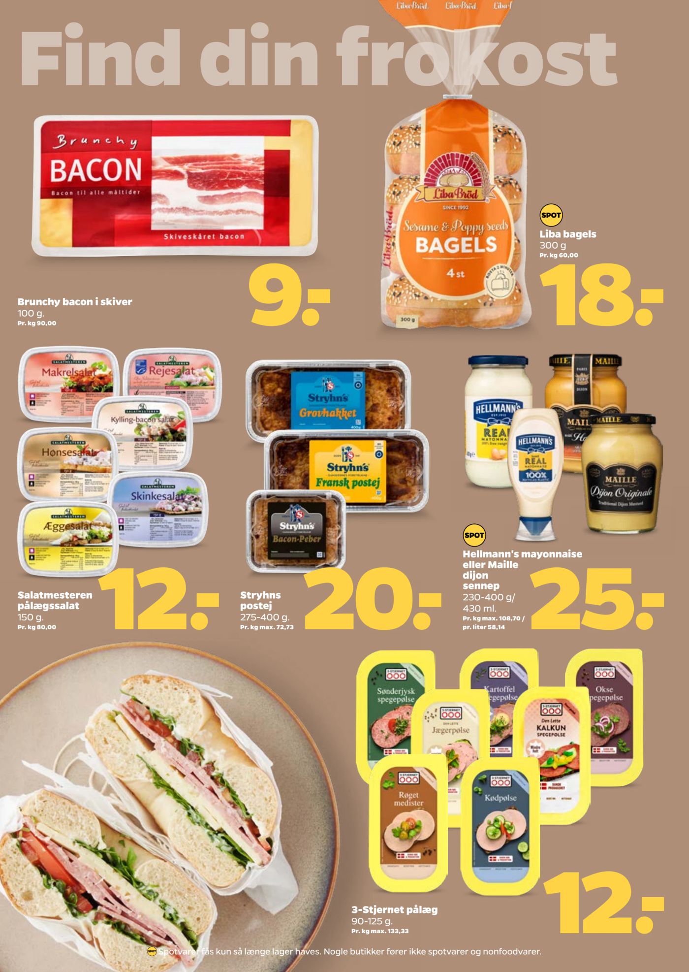netto - Netto tilbudsavis gyldig fra 17.05. - 23.05. - page: 11