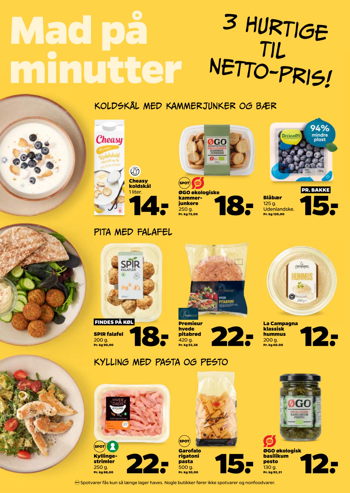 netto - Netto tilbudsavis gyldig fra 17.05. - 23.05. - page: 8