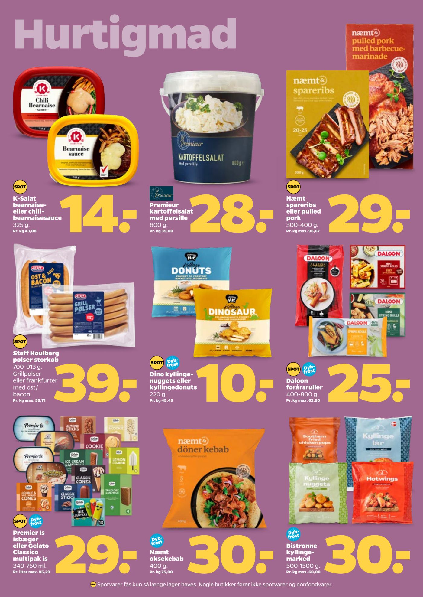 netto - Netto tilbudsavis gyldig fra 17.05. - 23.05. - page: 10