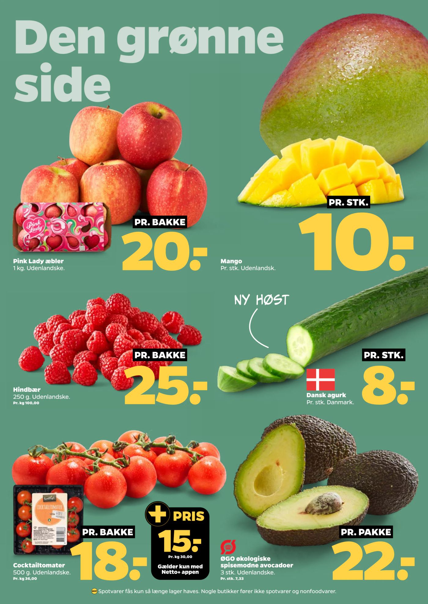 netto - Netto tilbudsavis gyldig fra 17.05. - 23.05. - page: 3