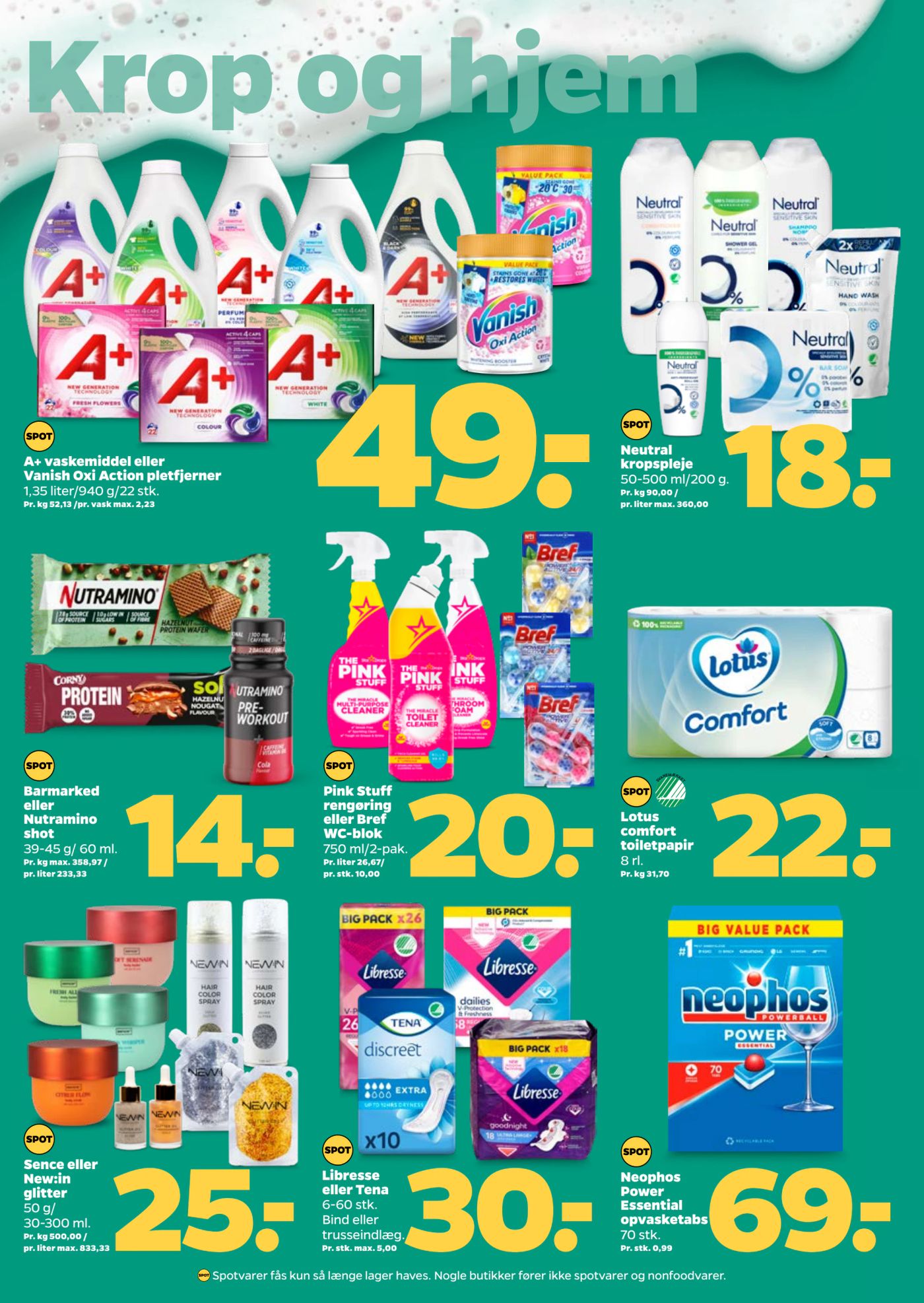 netto - Netto tilbudsavis gyldig fra 17.05. - 23.05. - page: 22