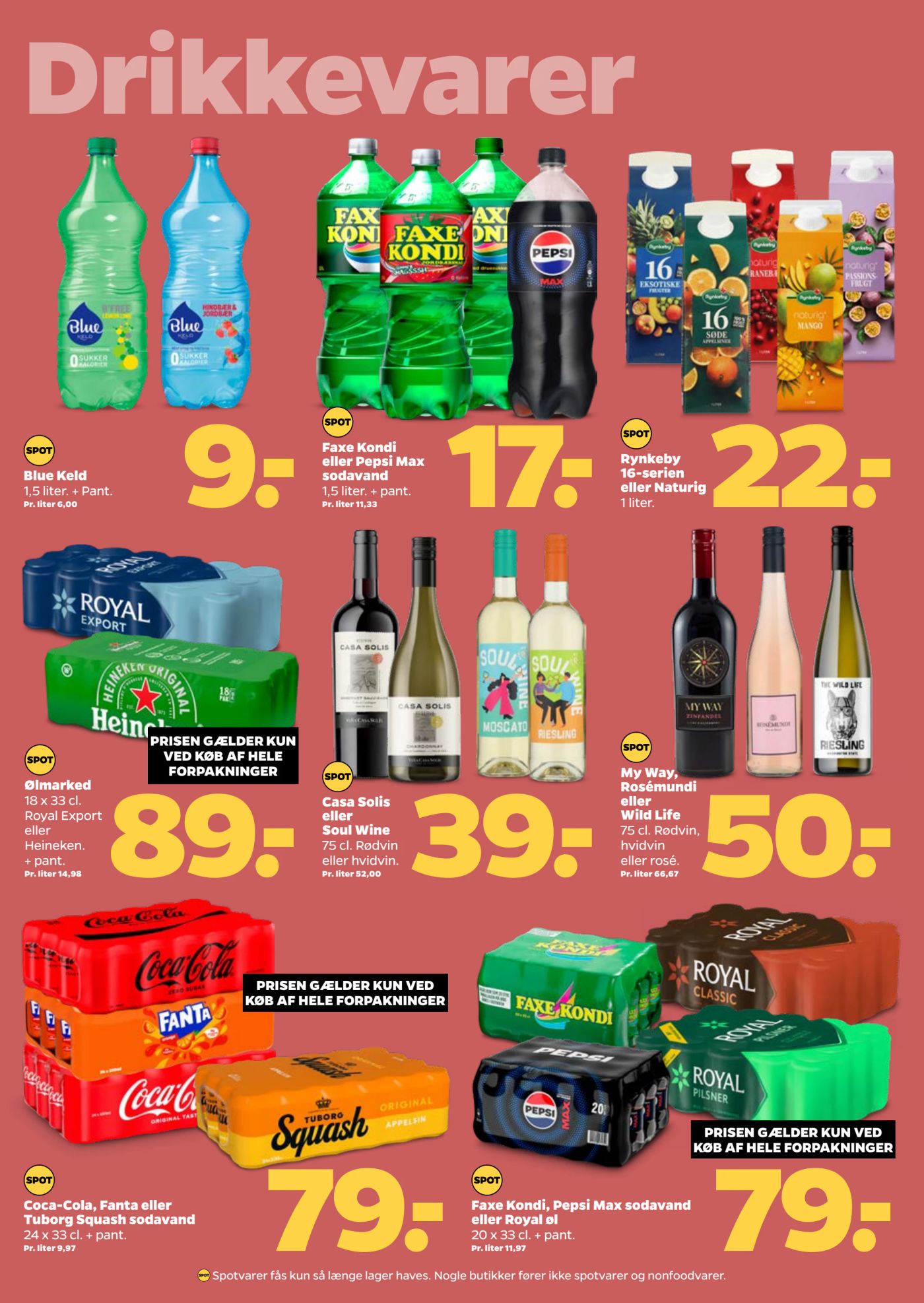 netto - Netto tilbudsavis gyldig fra 24.05. - 30.05. - page: 21