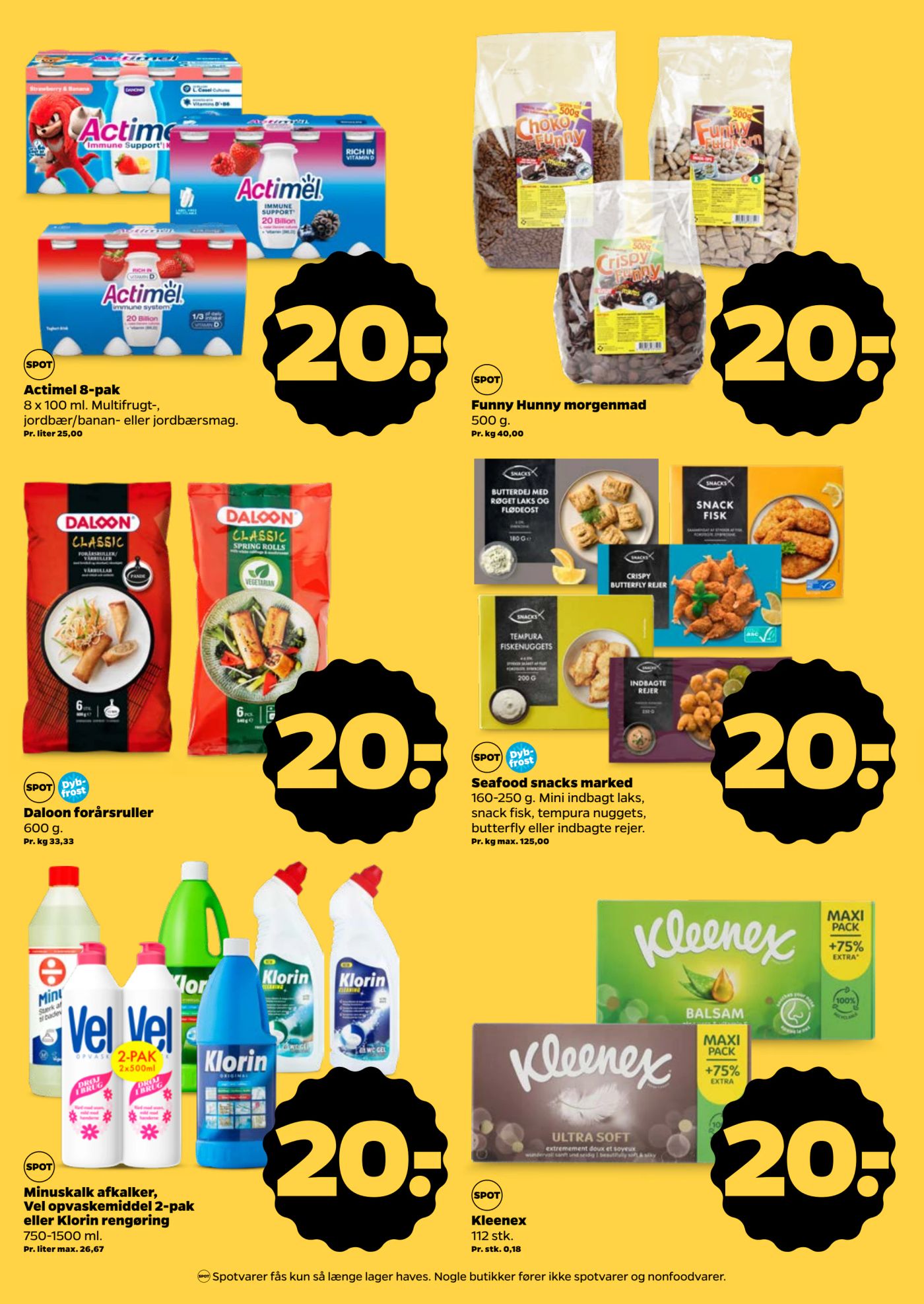netto - Netto tilbudsavis gyldig fra 24.05. - 30.05. - page: 4