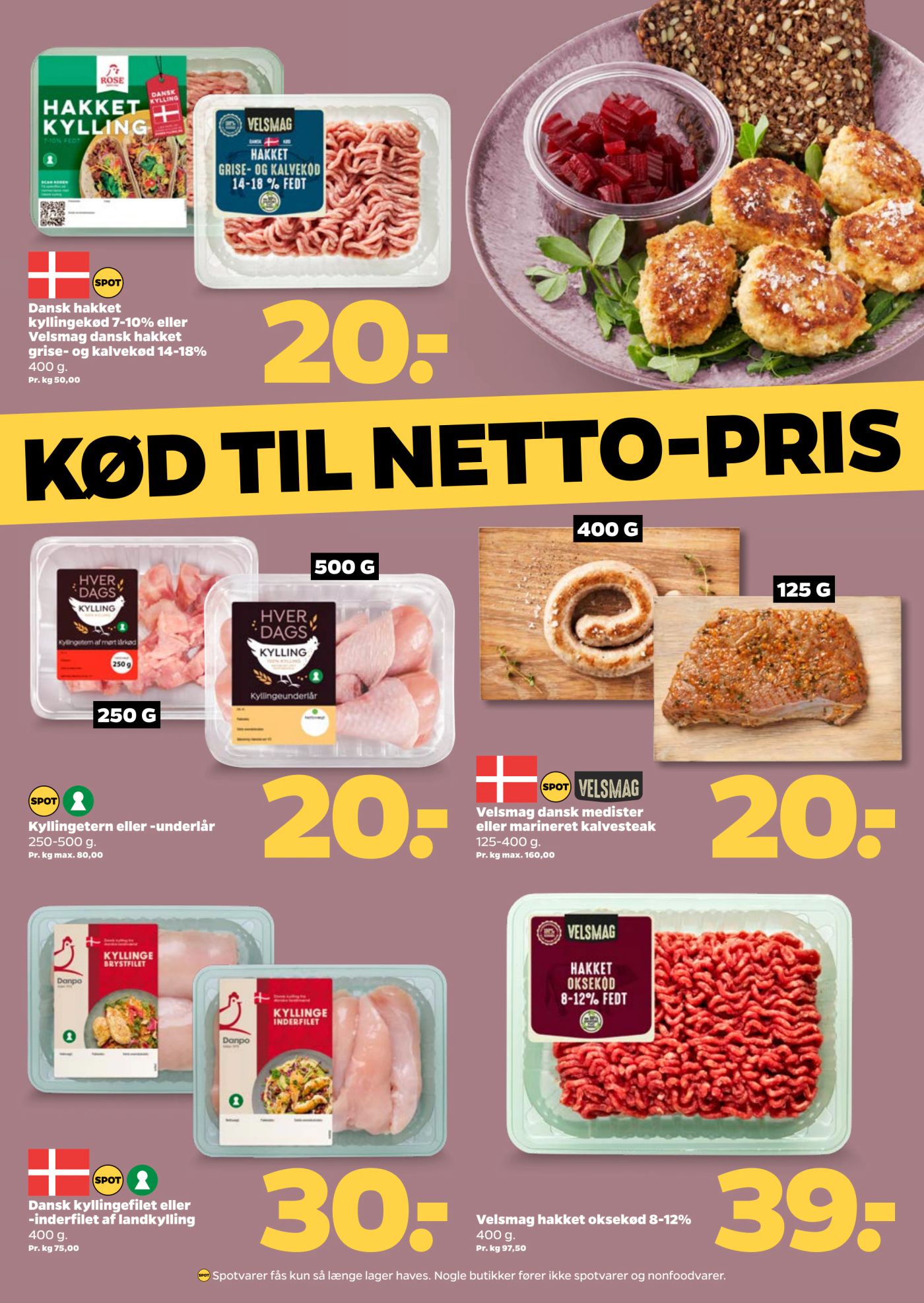 netto - Netto tilbudsavis gyldig fra 24.05. - 30.05. - page: 13