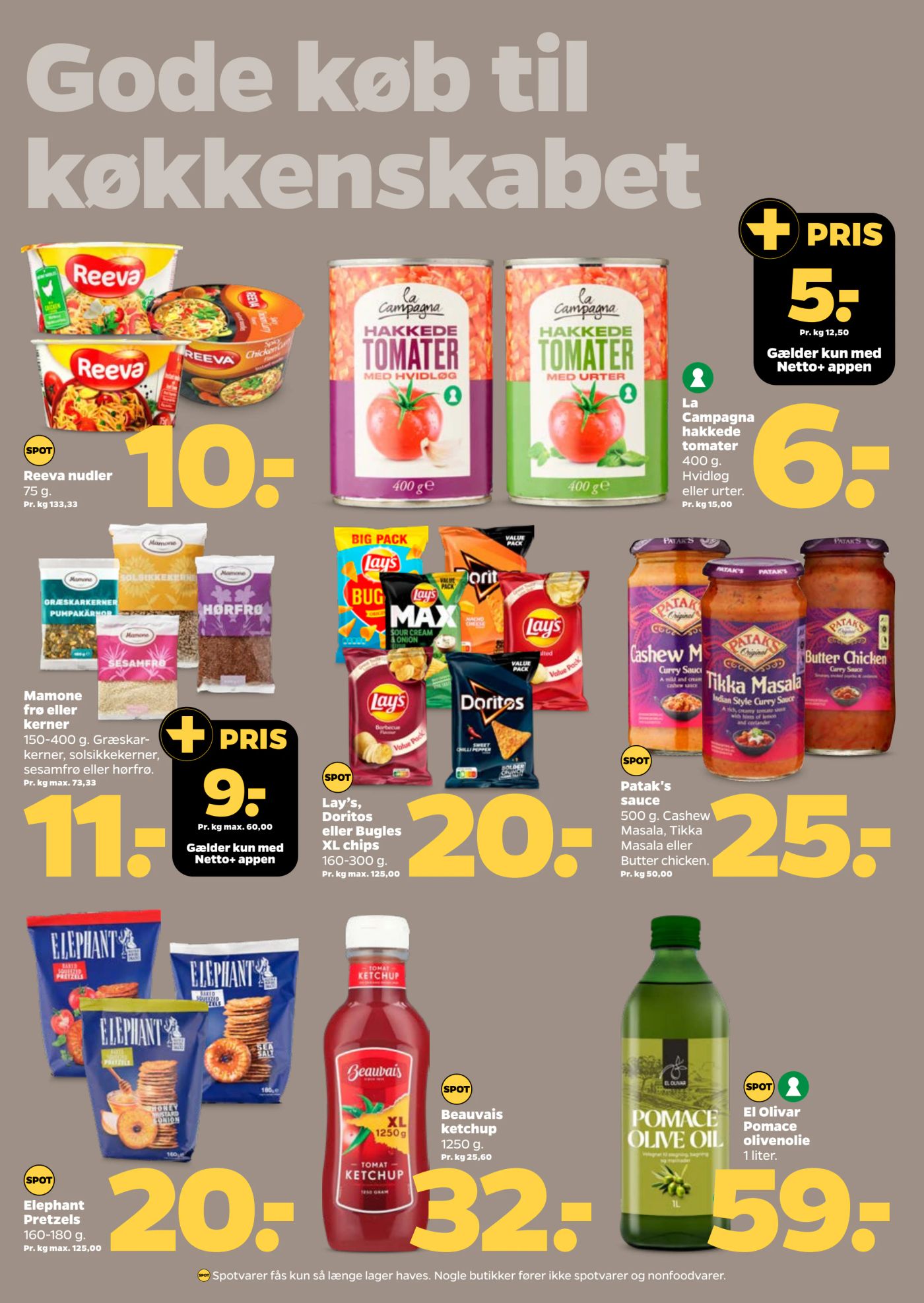 netto - Netto tilbudsavis gyldig fra 24.05. - 30.05. - page: 19
