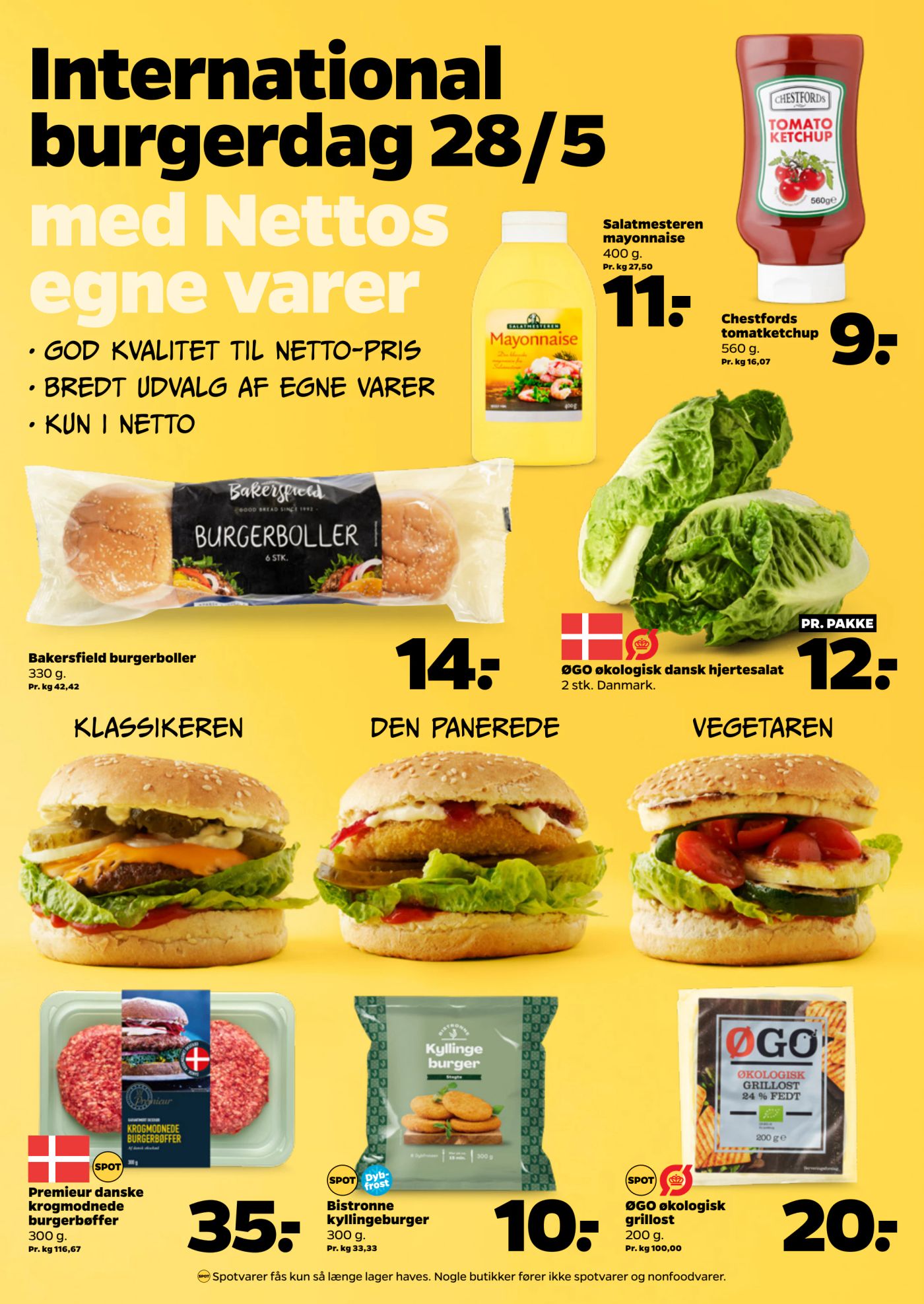 netto - Netto tilbudsavis gyldig fra 24.05. - 30.05. - page: 14