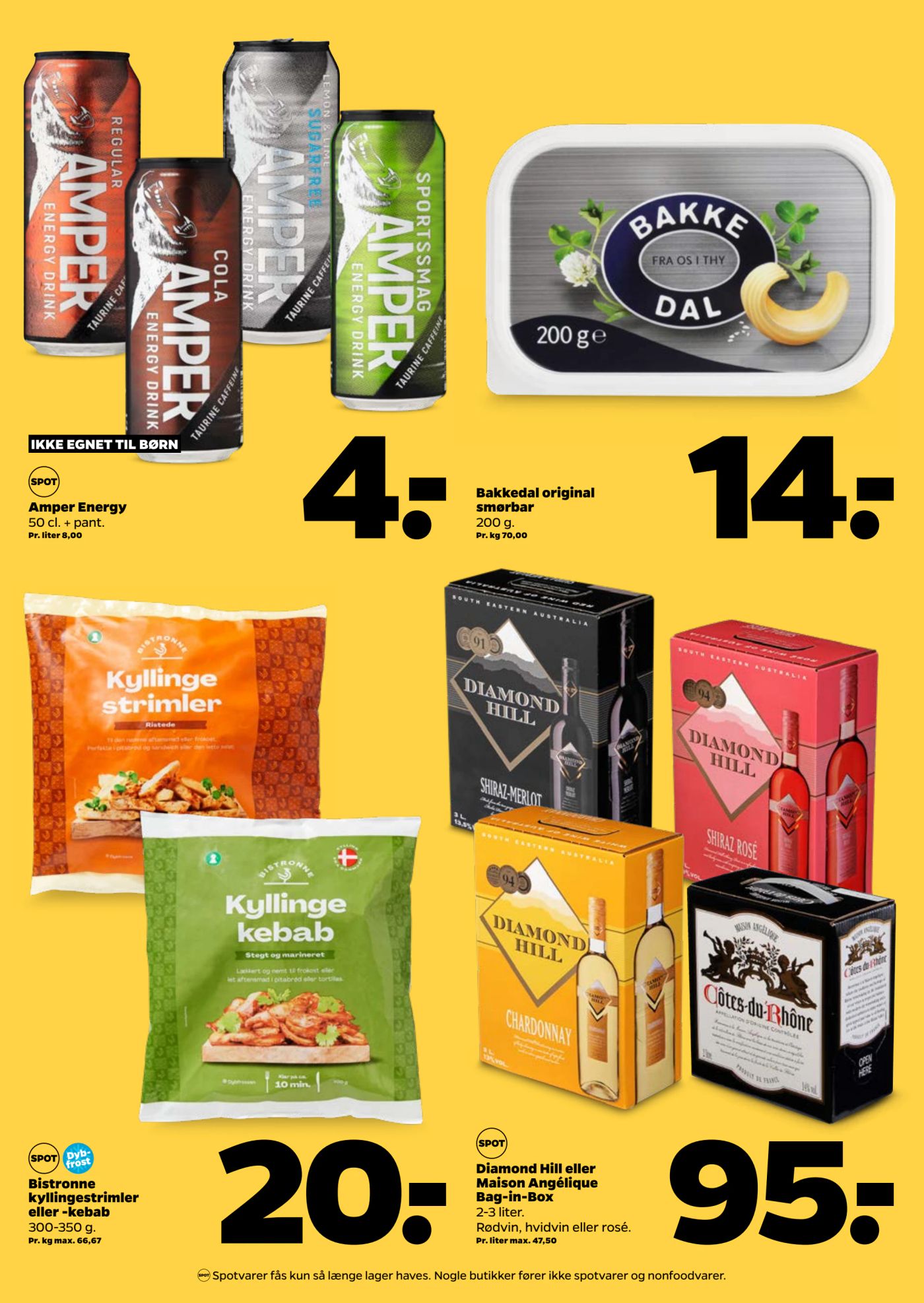 netto - Netto tilbudsavis gyldig fra 24.05. - 30.05. - page: 8