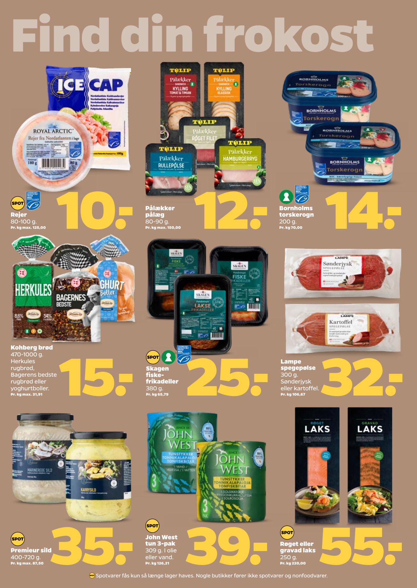 netto - Netto tilbudsavis gyldig fra 24.05. - 30.05. - page: 17