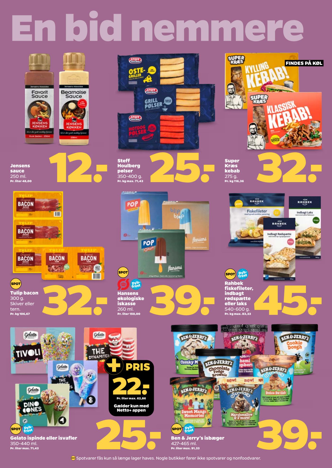 netto - Netto tilbudsavis gyldig fra 24.05. - 30.05. - page: 18