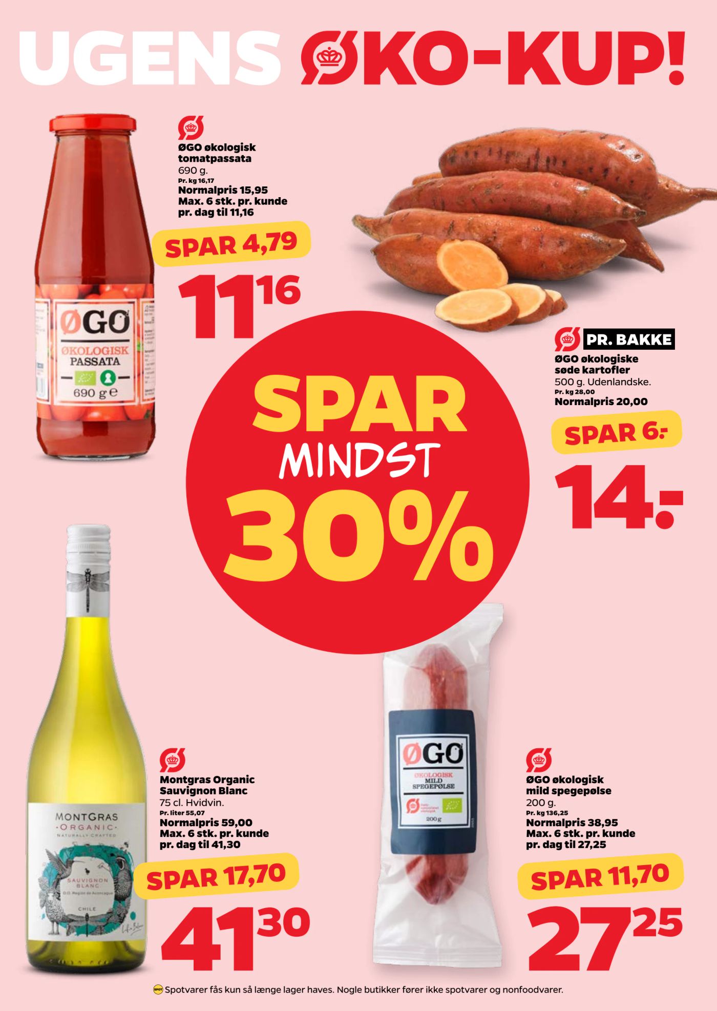 netto - Netto tilbudsavis gyldig fra 24.05. - 30.05. - page: 6