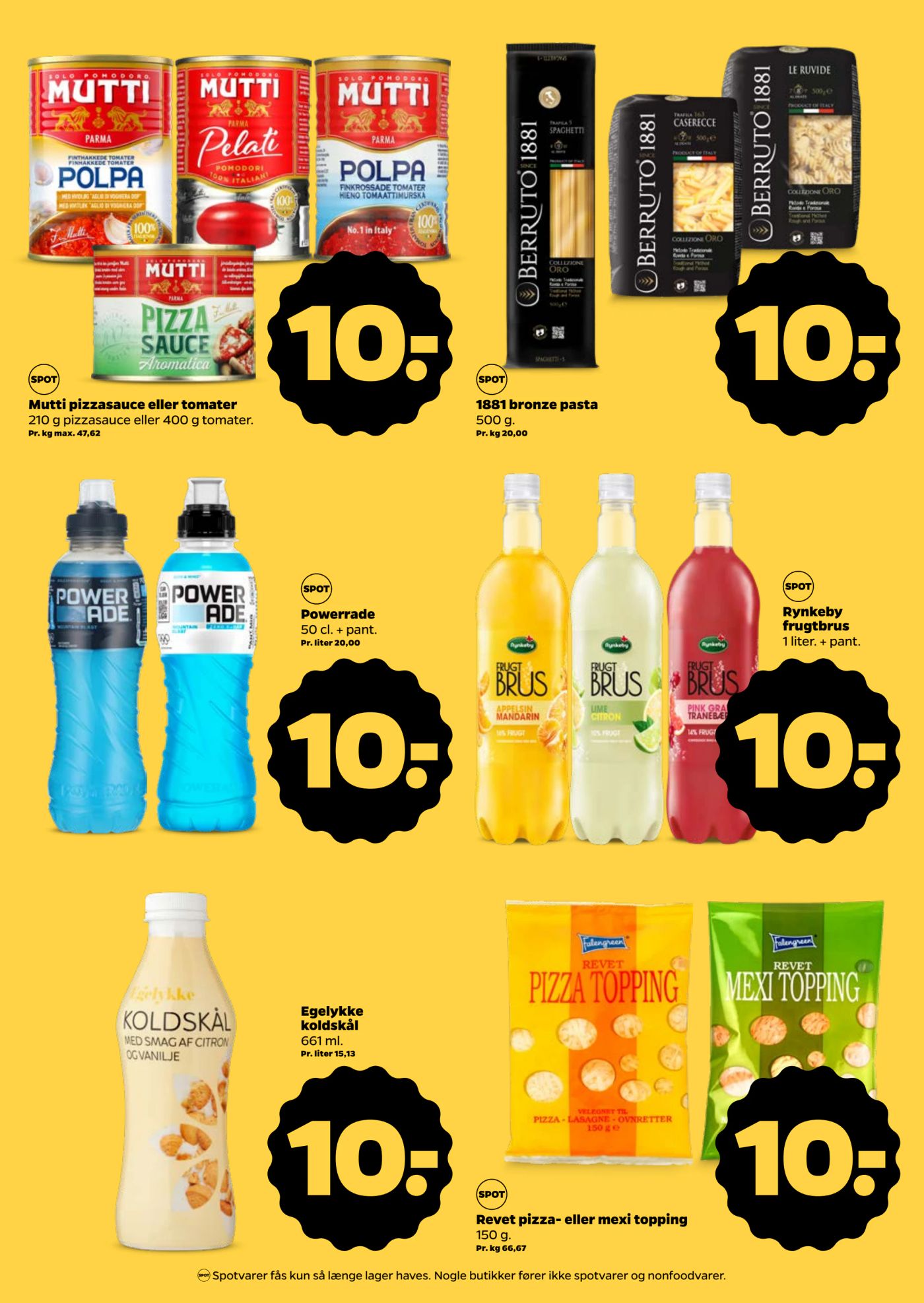netto - Netto tilbudsavis gyldig fra 24.05. - 30.05. - page: 3