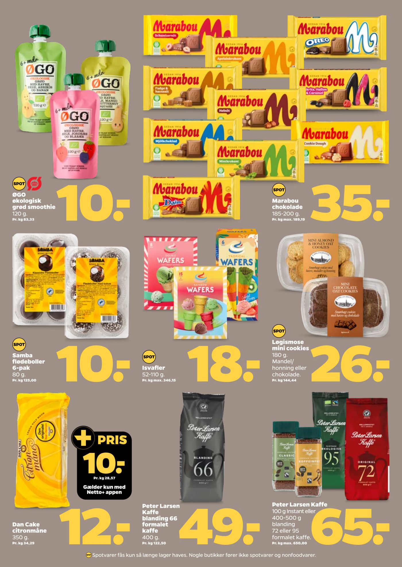 netto - Netto tilbudsavis gyldig fra 24.05. - 30.05. - page: 20
