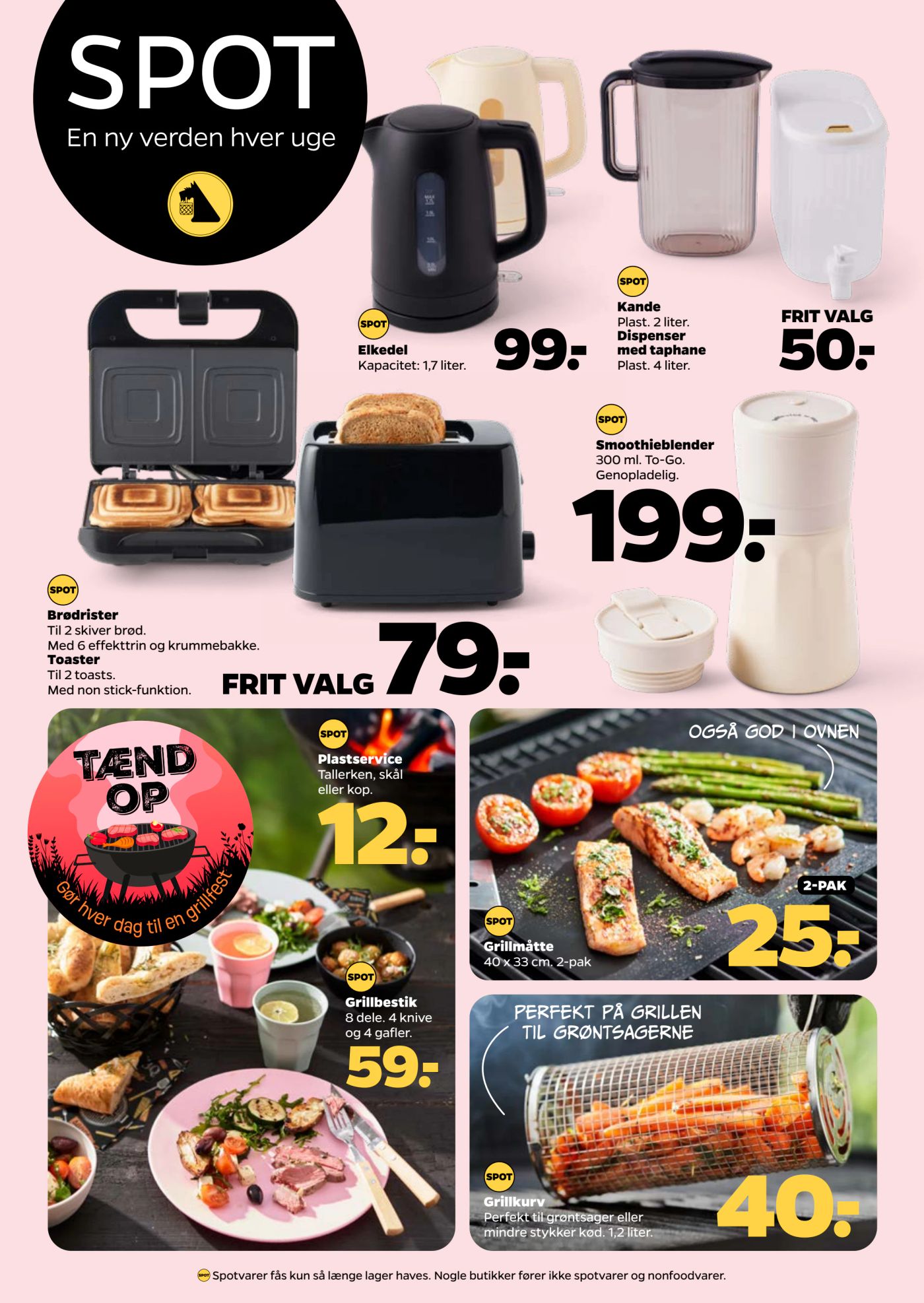 netto - Netto tilbudsavis gyldig fra 31.05. - 06.06. - page: 30 netto - Netto tilbudsavis gyldig fra 31.05. - 06.06. - page: 30