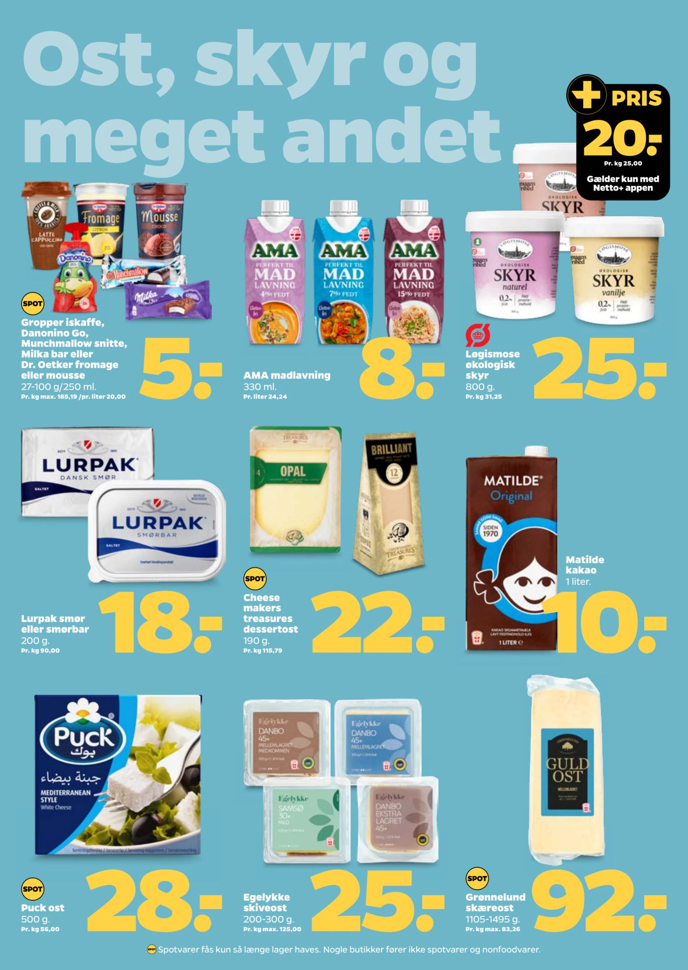 netto - Netto tilbudsavis gyldig fra 31.05. - 06.06. - page: 11 netto - Netto tilbudsavis gyldig fra 31.05. - 06.06. - page: 11