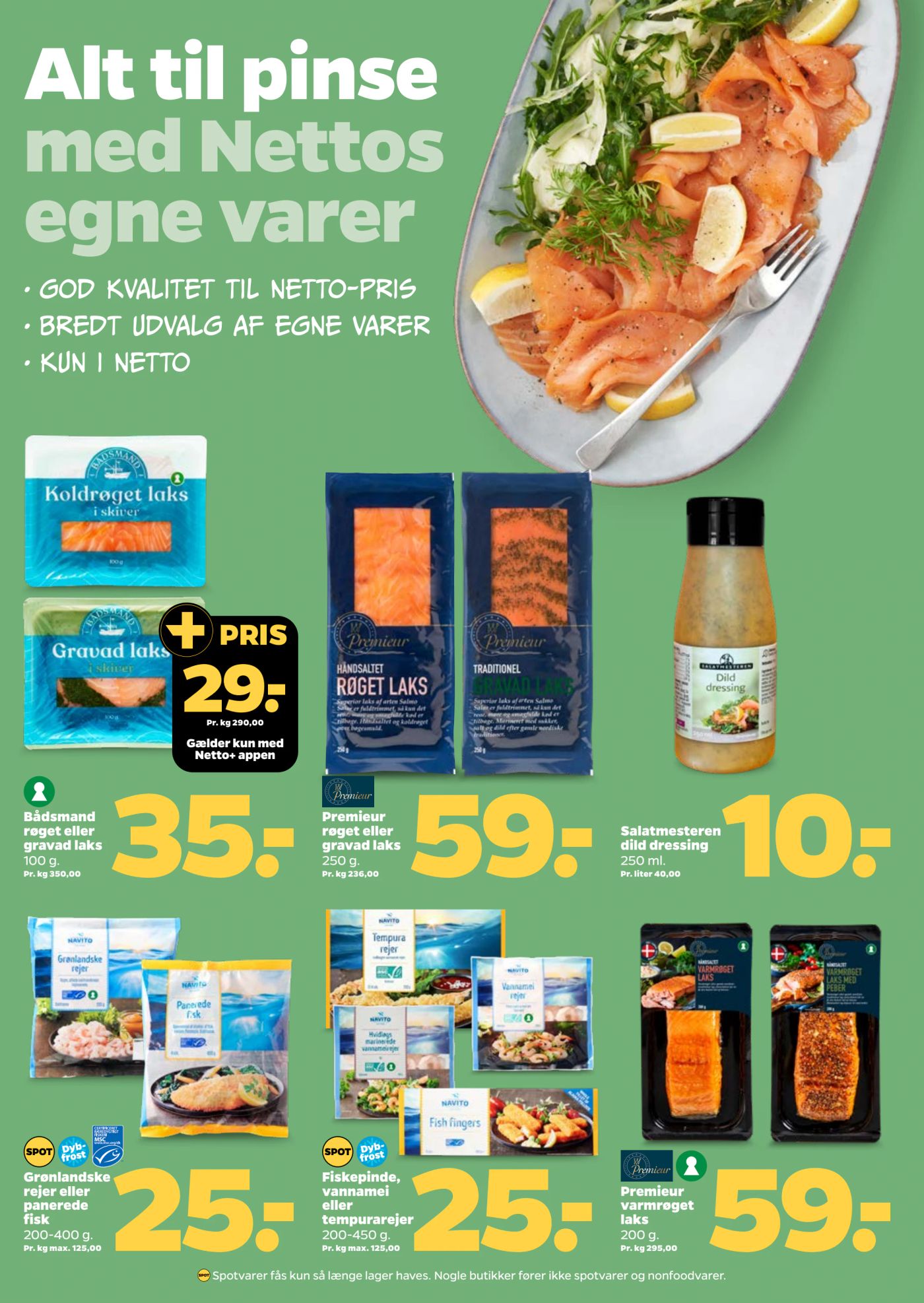netto - Netto tilbudsavis gyldig fra 31.05. - 06.06. - page: 4 netto - Netto tilbudsavis gyldig fra 31.05. - 06.06. - page: 4