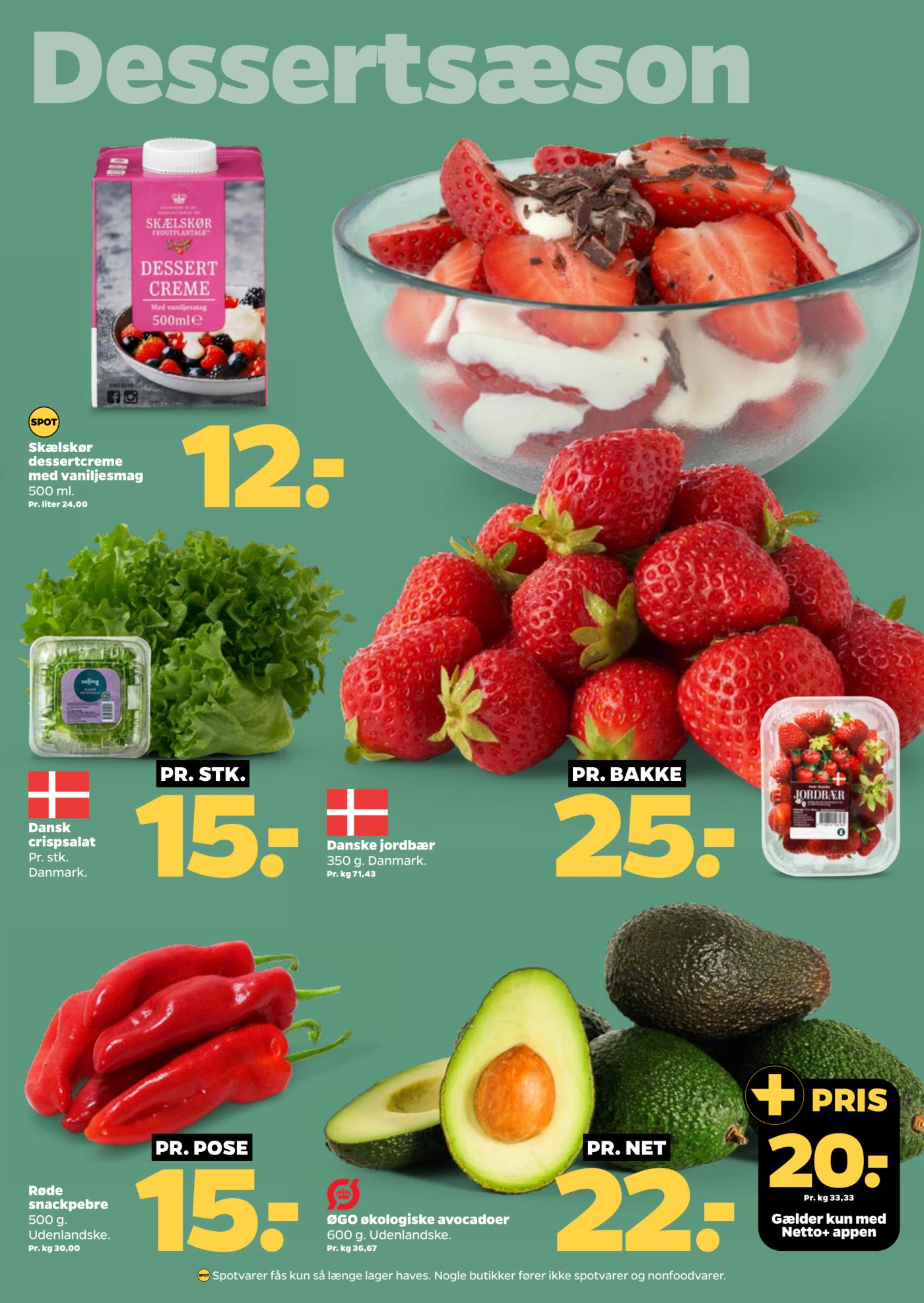 netto - Netto tilbudsavis gyldig fra 31.05. - 06.06. - page: 7 netto - Netto tilbudsavis gyldig fra 31.05. - 06.06. - page: 7