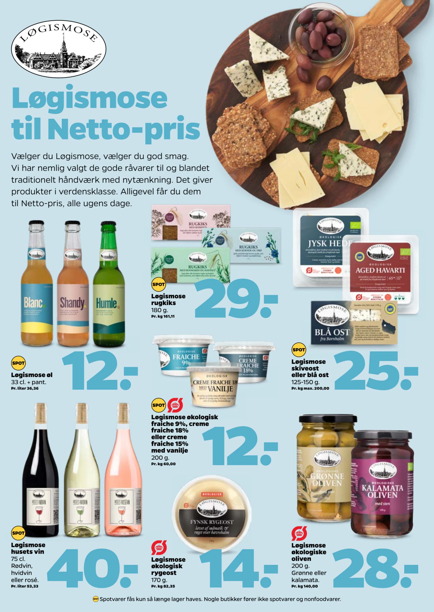 netto - Netto tilbudsavis gyldig fra 31.05. - 06.06. - page: 16 netto - Netto tilbudsavis gyldig fra 31.05. - 06.06. - page: 16
