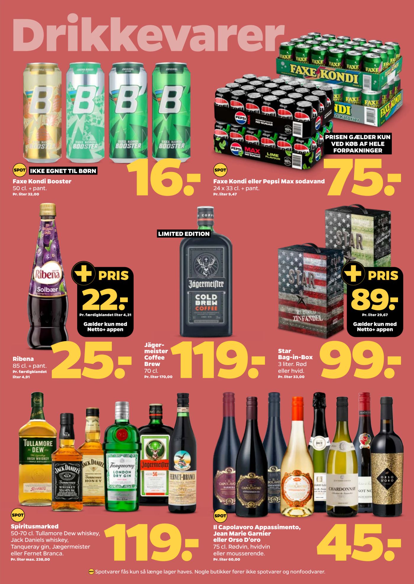 netto - Netto tilbudsavis gyldig fra 31.05. - 06.06. - page: 24 netto - Netto tilbudsavis gyldig fra 31.05. - 06.06. - page: 24