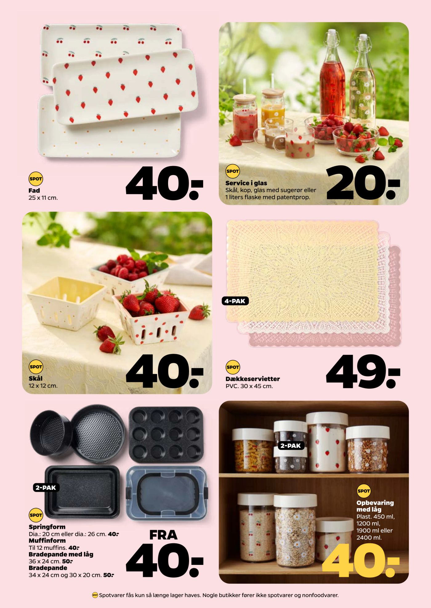 netto - Netto tilbudsavis gyldig fra 31.05. - 06.06. - page: 32 netto - Netto tilbudsavis gyldig fra 31.05. - 06.06. - page: 32
