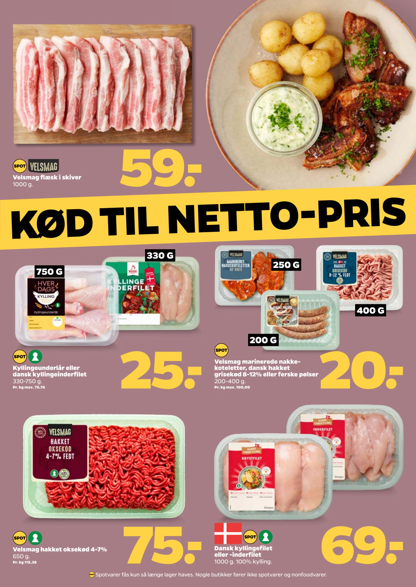 netto - Netto tilbudsavis gyldig fra 31.05. - 06.06. - page: 9 netto - Netto tilbudsavis gyldig fra 31.05. - 06.06. - page: 9