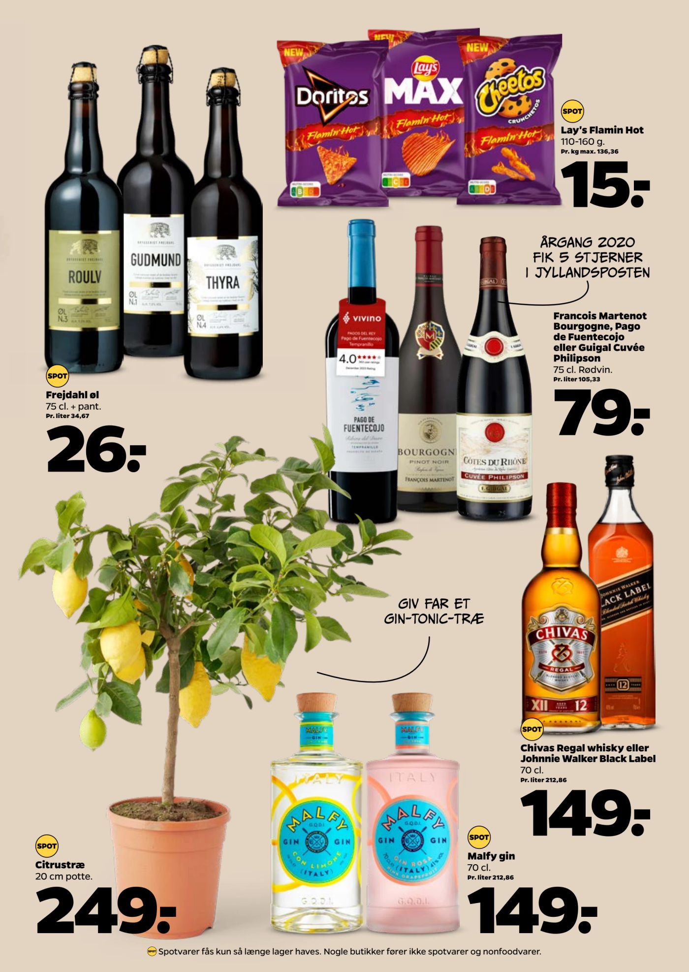 netto - Netto tilbudsavis gyldig fra 31.05. - 06.06. - page: 21 netto - Netto tilbudsavis gyldig fra 31.05. - 06.06. - page: 21